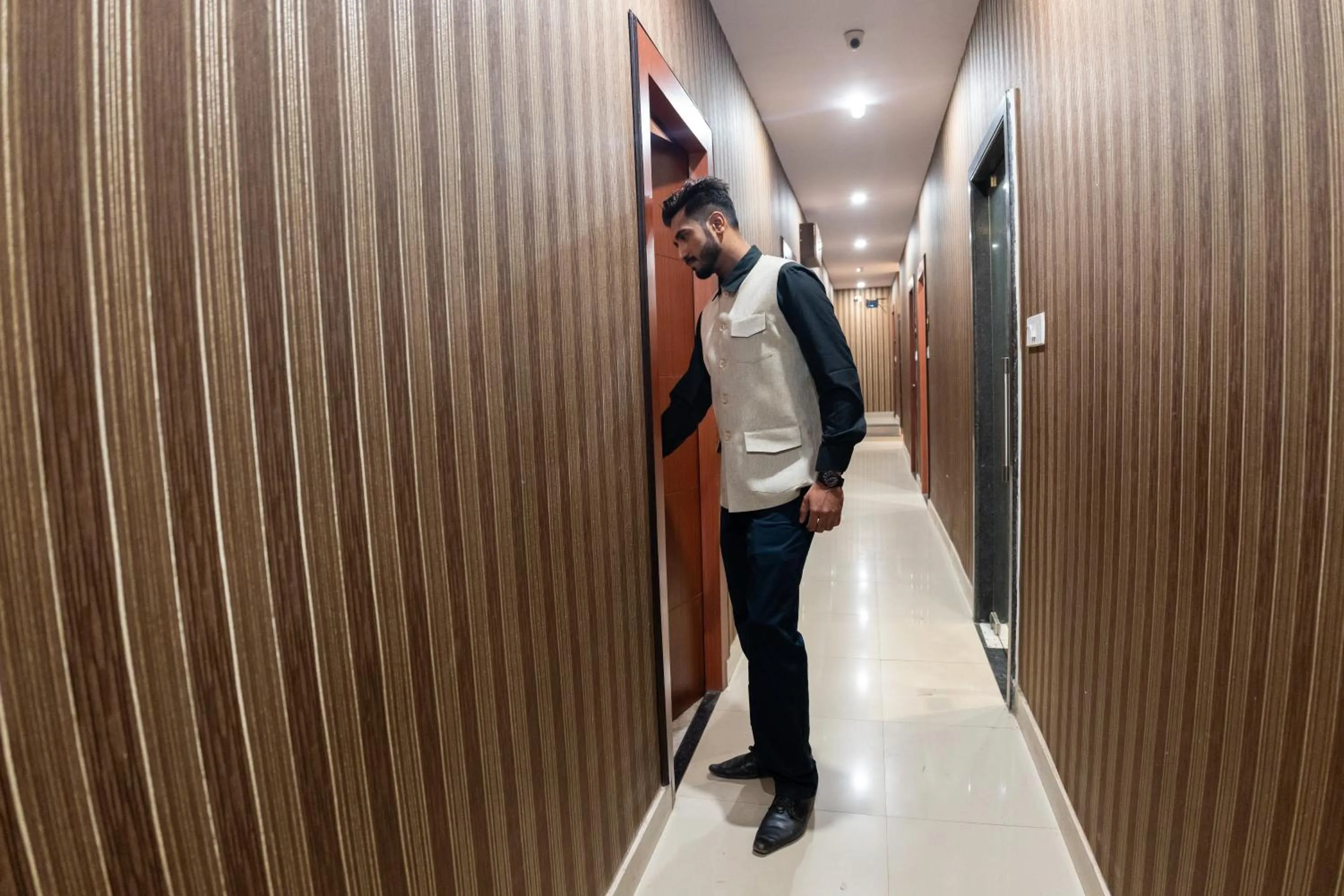 Facade/entrance in HOTEL PARK VICTORIA