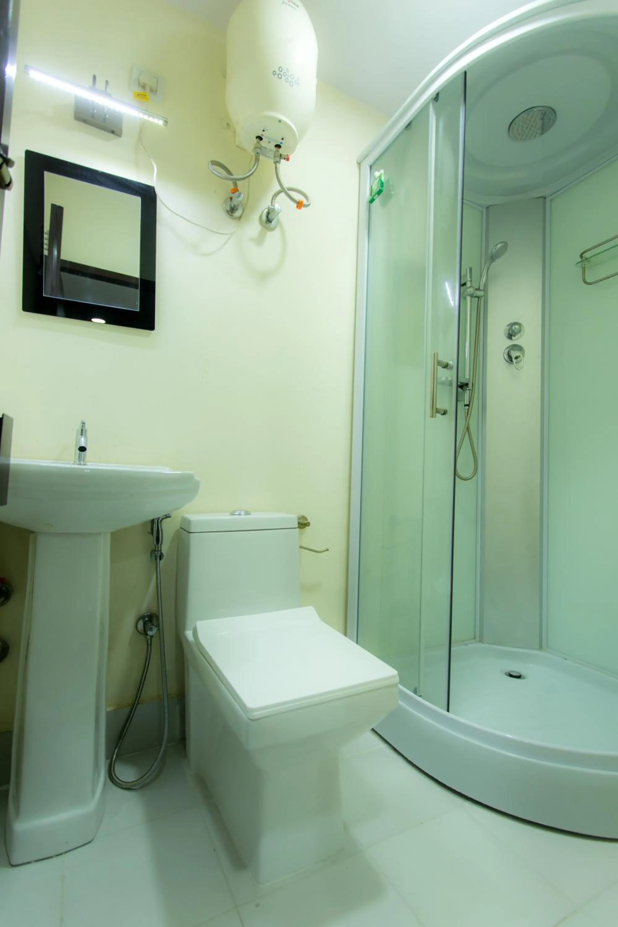 Bathroom in HOTEL PARK VICTORIA