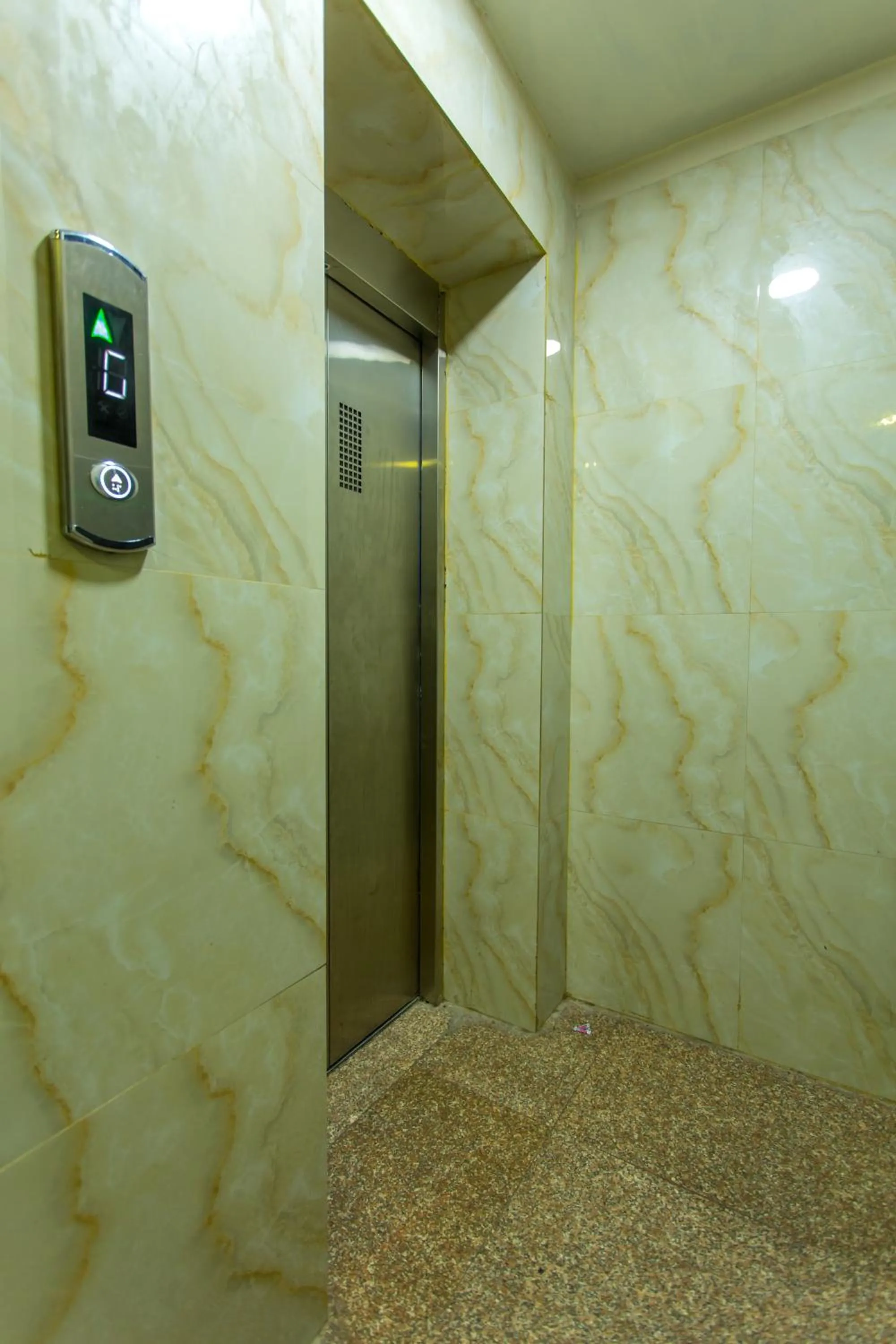 Property building in HOTEL PARK VICTORIA