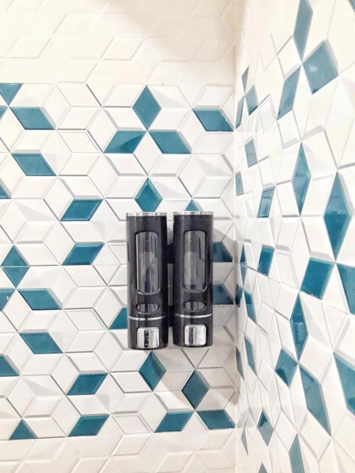 Bathroom in HOTEL PARK VICTORIA