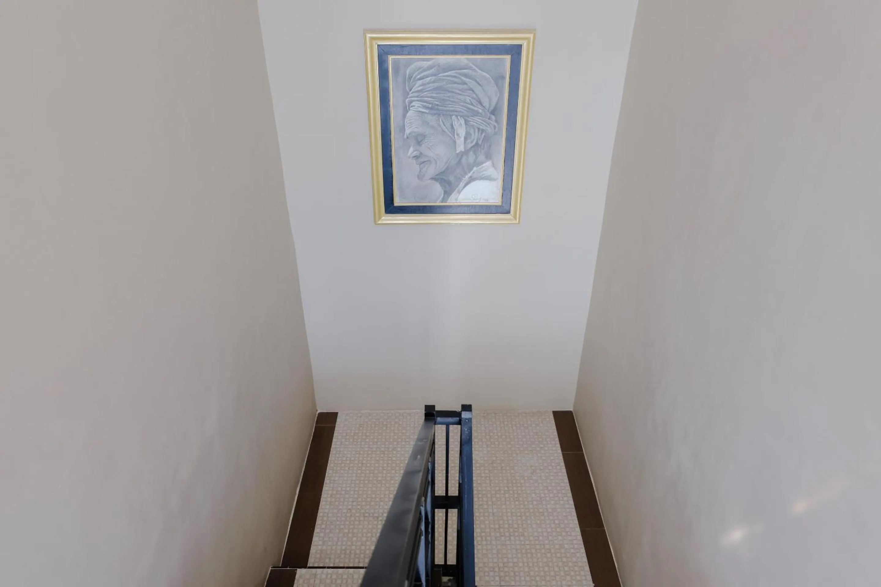 Floor plan in OYO 1566 El Reyshi Family Residence Syariah