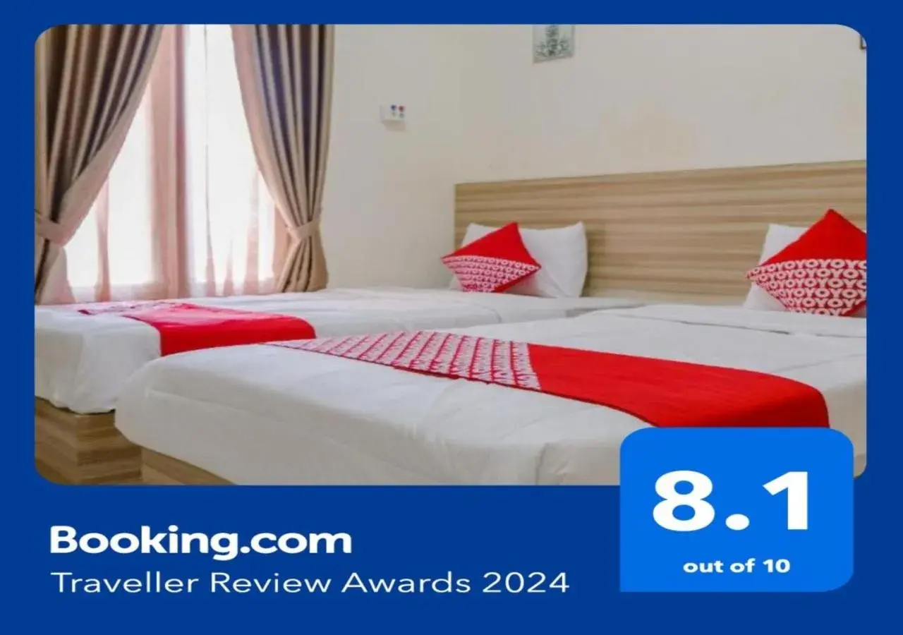 OYO 1566 El Reyshi Family Residence Syariah OYO 1566 El Reyshi Family Residence Syariah