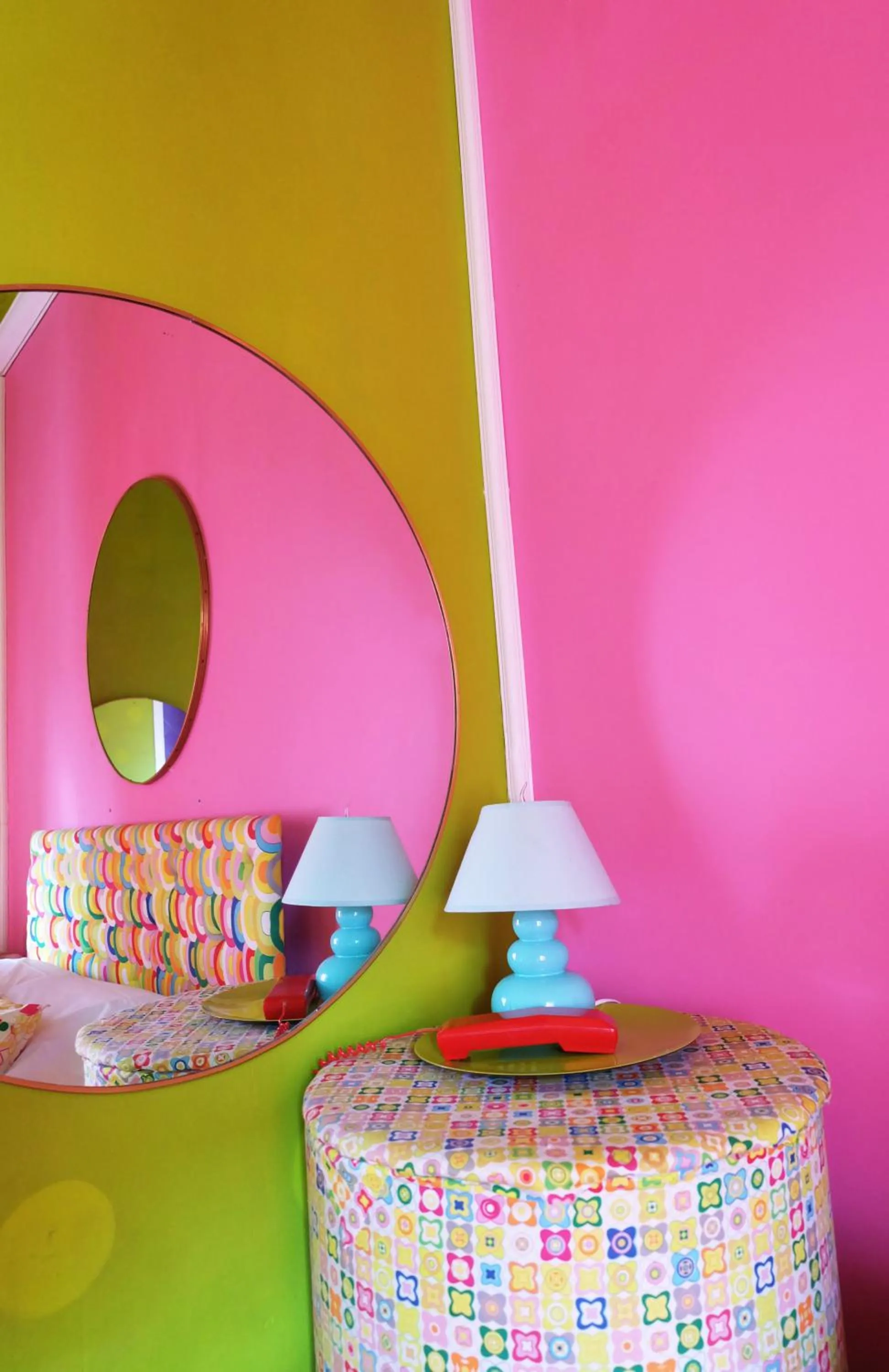 Decorative detail in Abali' Gran Sultanato