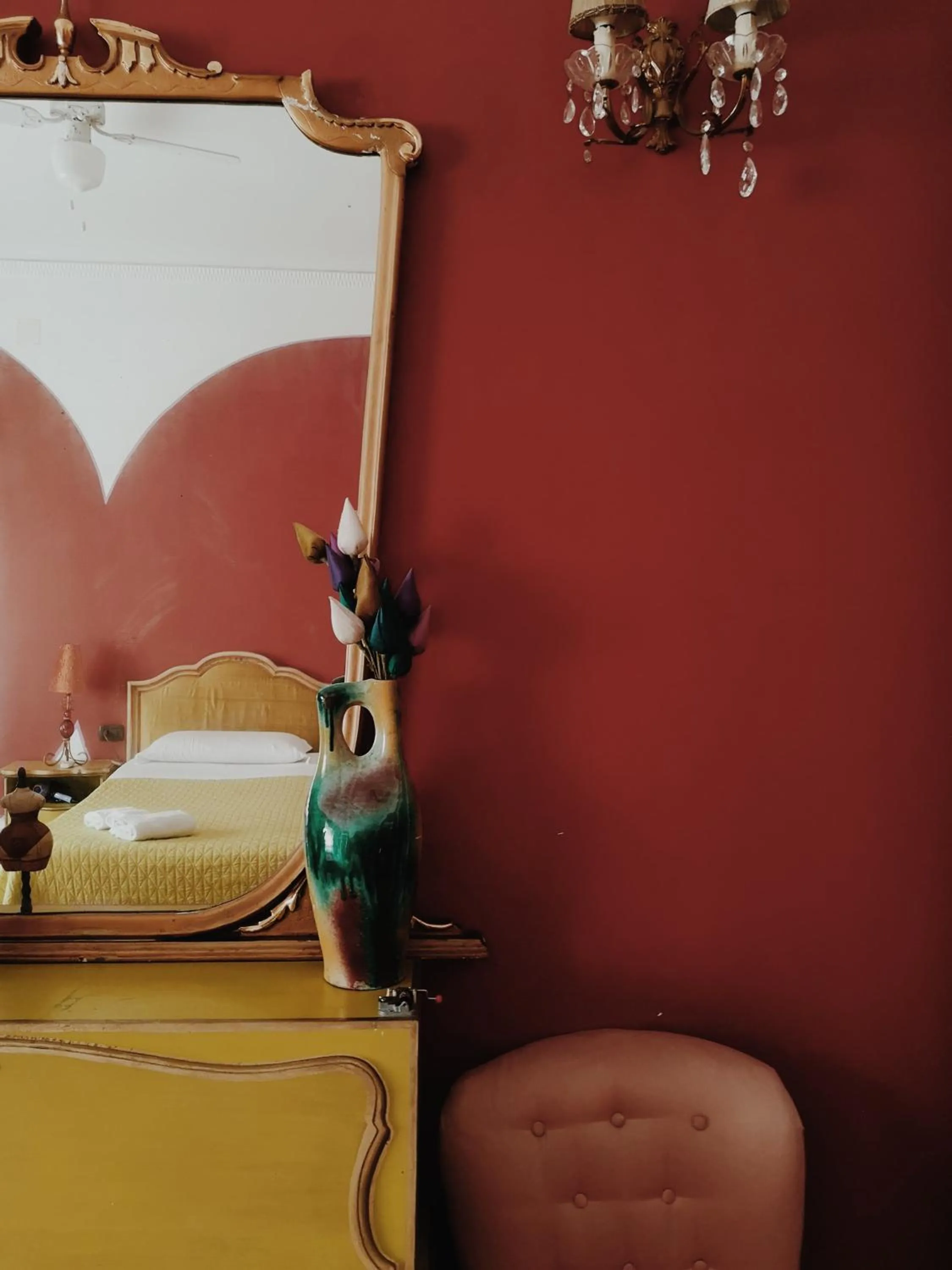 Photo of the whole room, Bed in Abali' Gran Sultanato