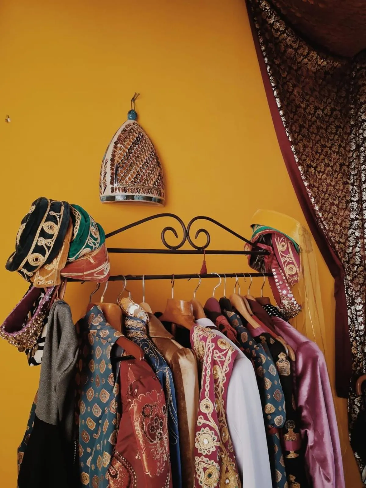 Lobby or reception in Abali' Gran Sultanato