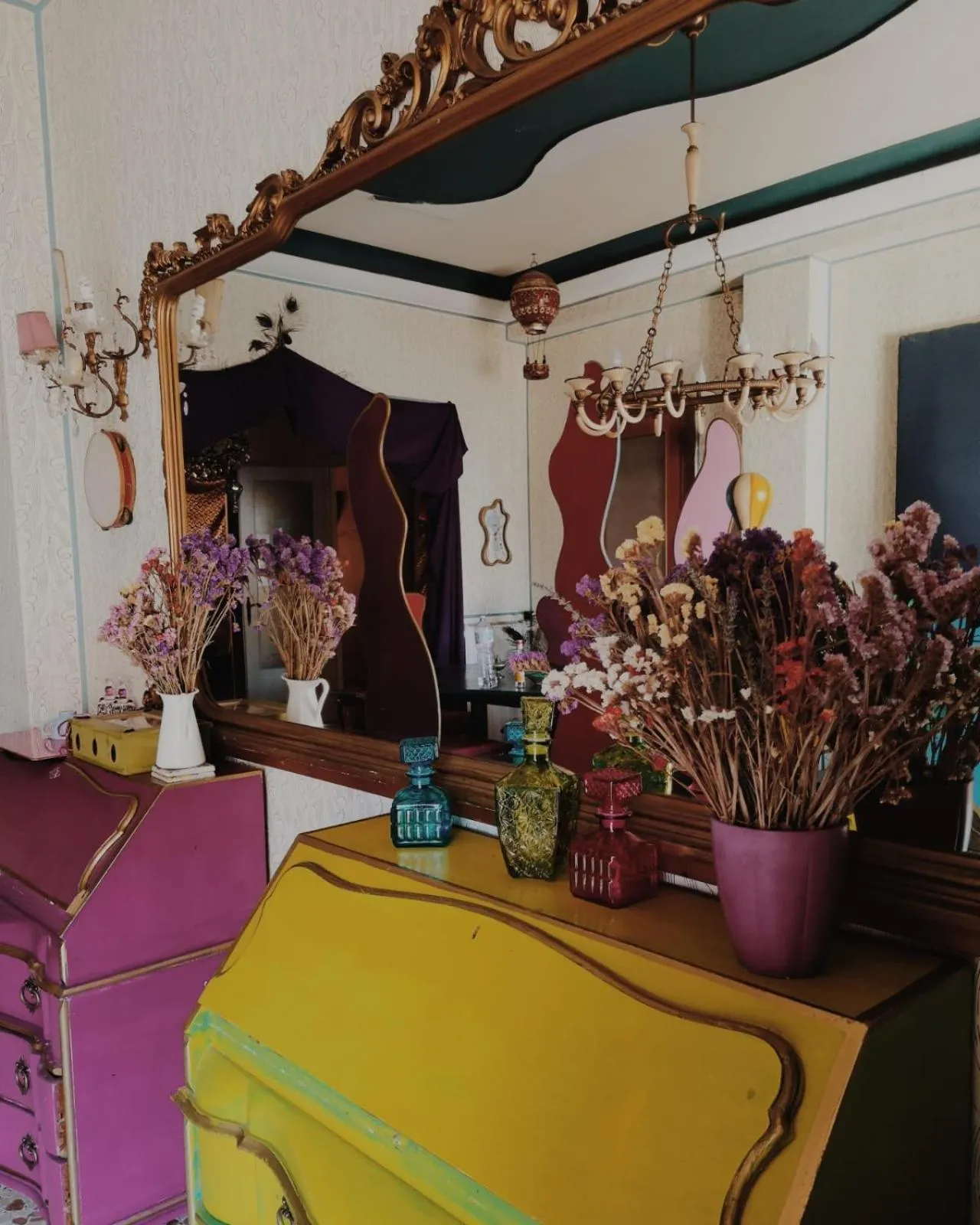 Balcony/Terrace in Abali' Gran Sultanato