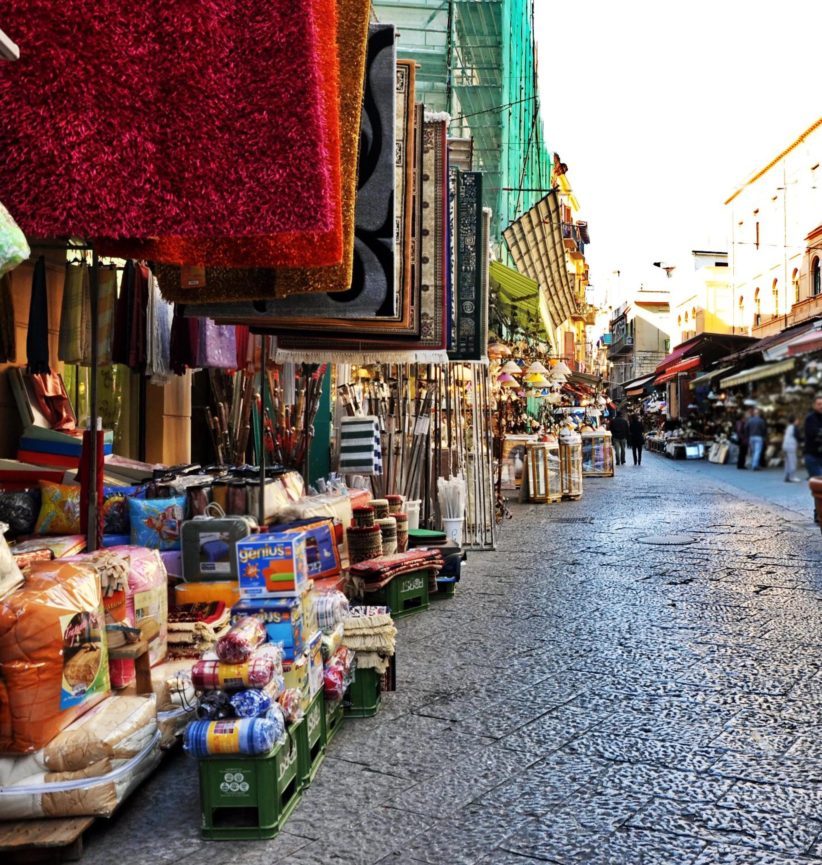 Property building in Abali' Gran Sultanato