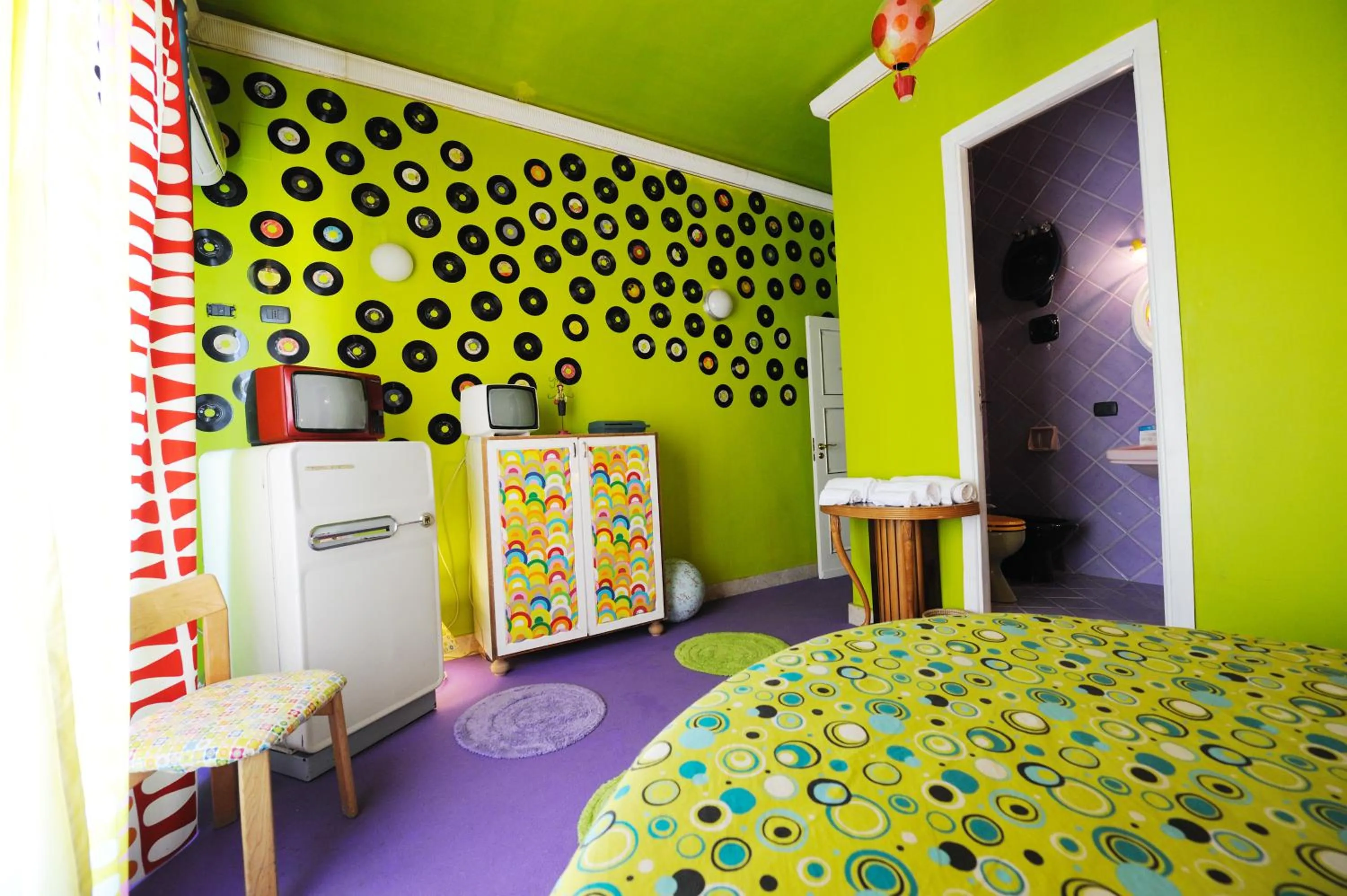 Photo of the whole room, Bed in Abali' Gran Sultanato