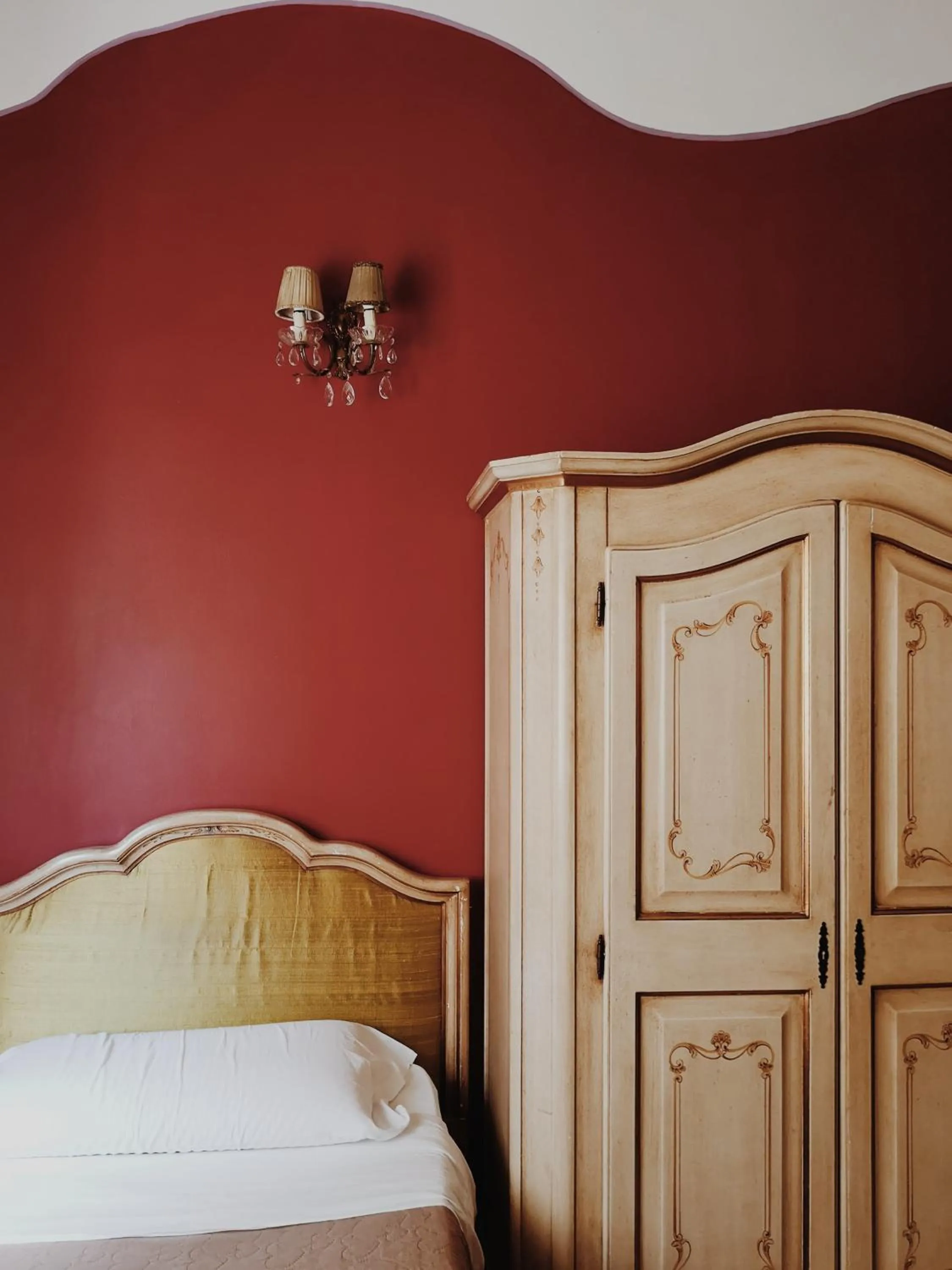 Bed in Abali' Gran Sultanato