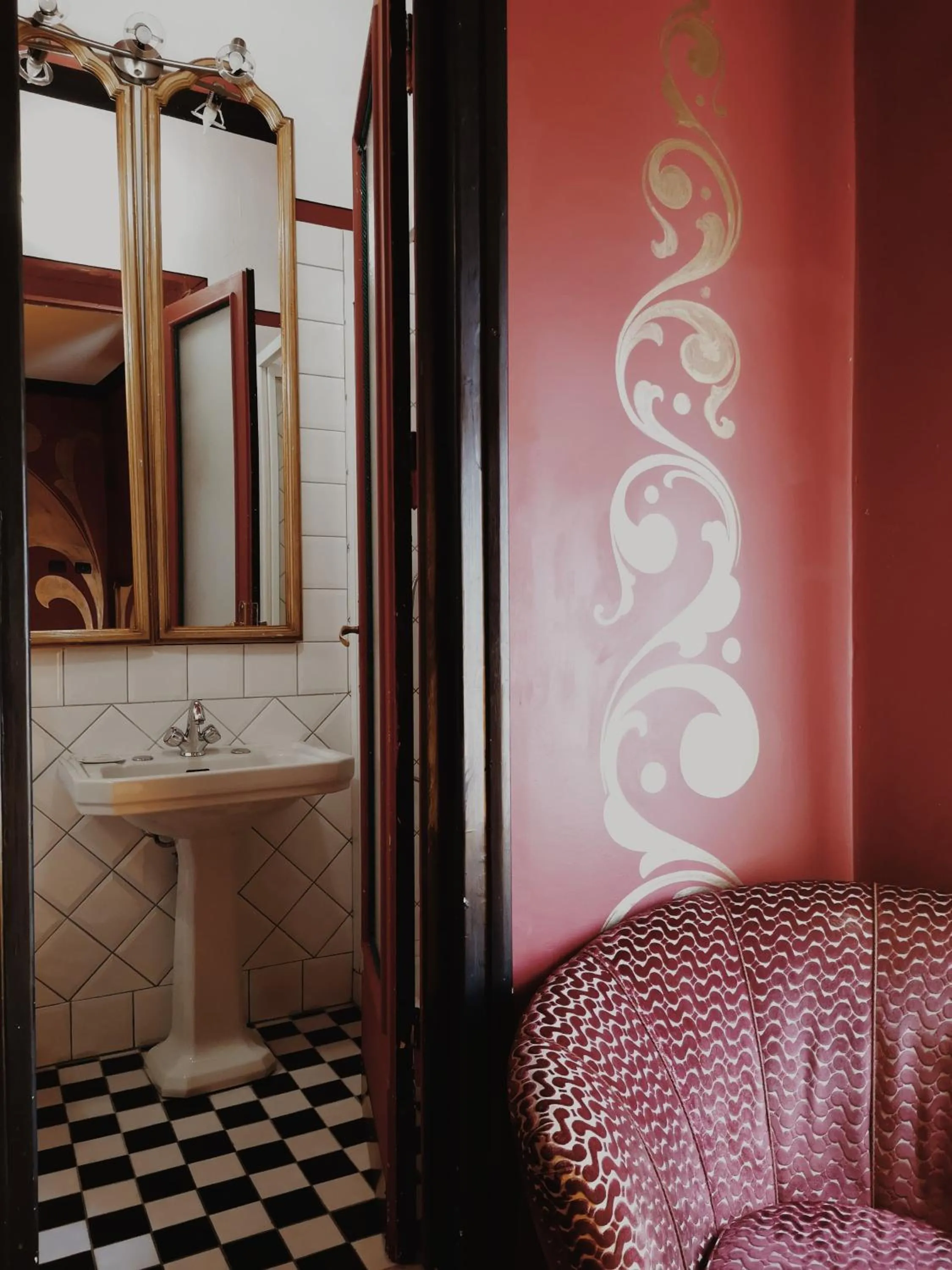 Bathroom in Abali' Gran Sultanato