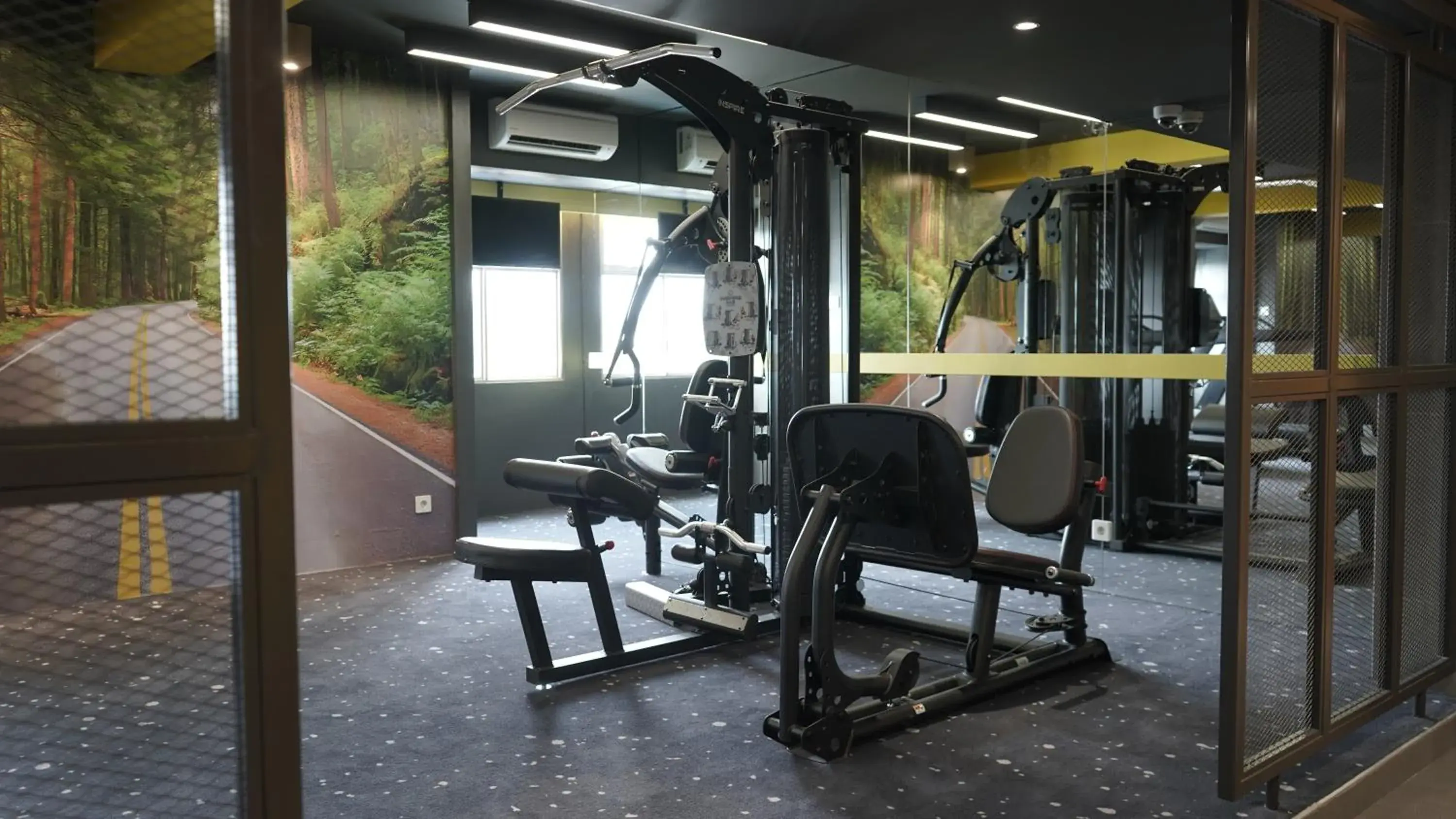 Fitness centre/facilities in Bigland Bogor Hotel Powered by Archipelago Fitness centre/facilities in Bigland Bogor Hotel Powered by Archipelago