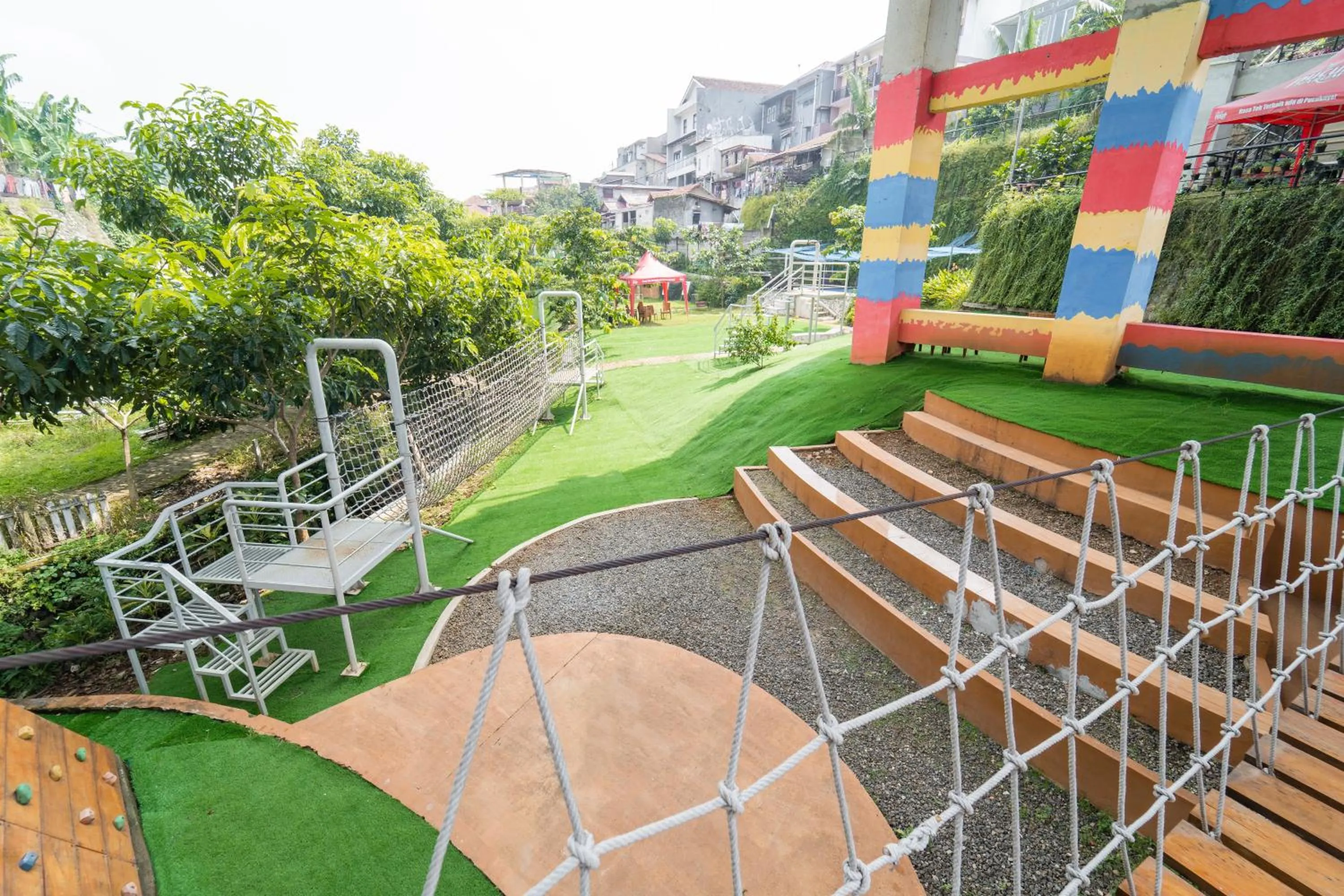 Activities in Bigland Bogor Hotel Powered by Archipelago