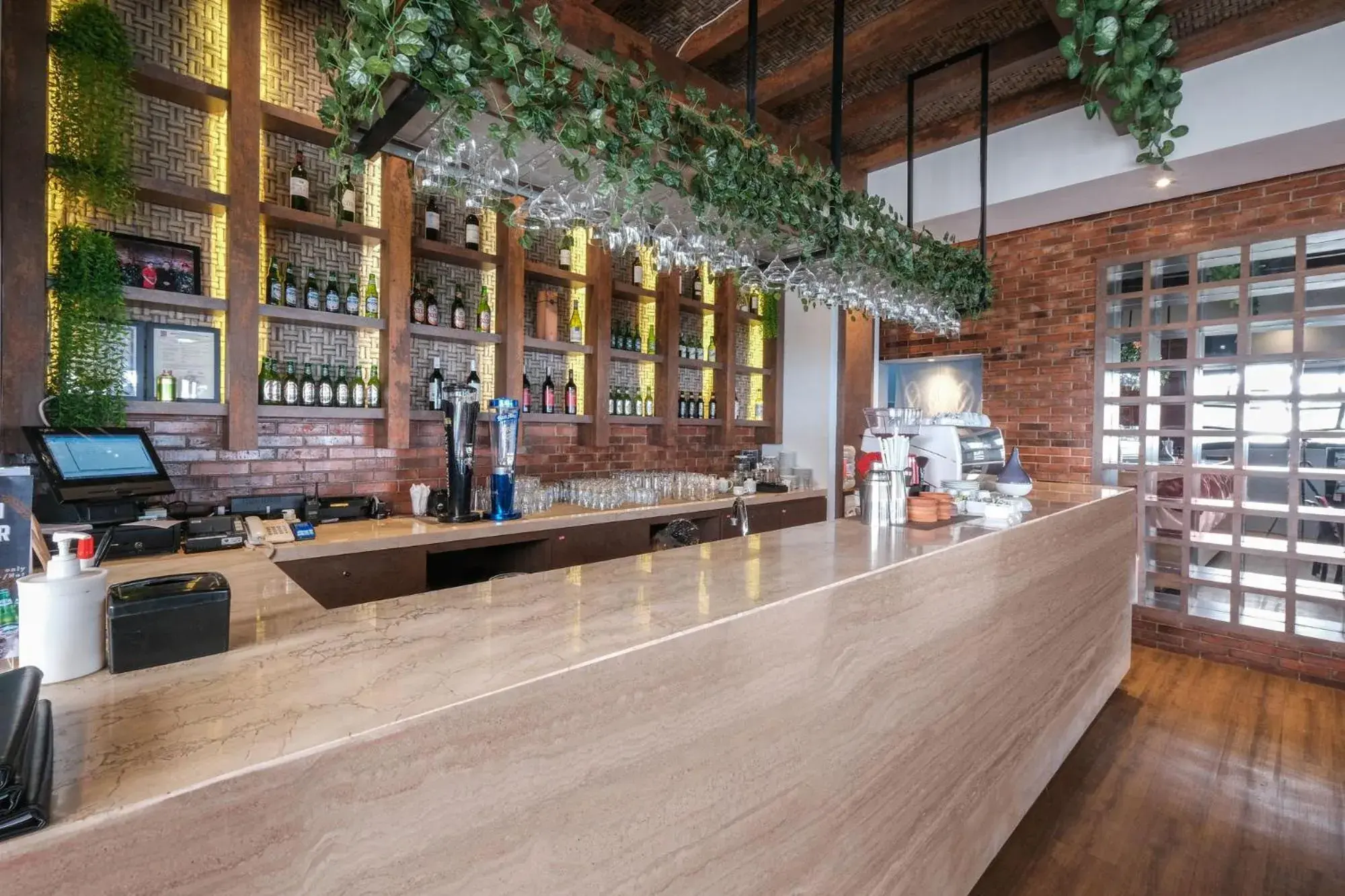 Restaurant/places to eat in Bigland Bogor Hotel Powered by Archipelago Restaurant/places to eat in Bigland Bogor Hotel Powered by Archipelago