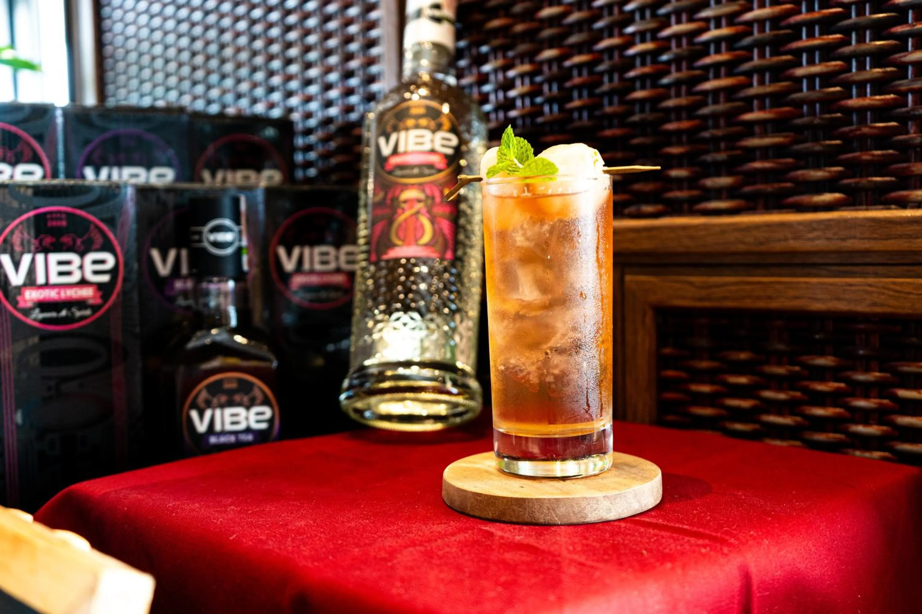 Lounge or bar in Bigland Bogor Hotel Powered by Archipelago