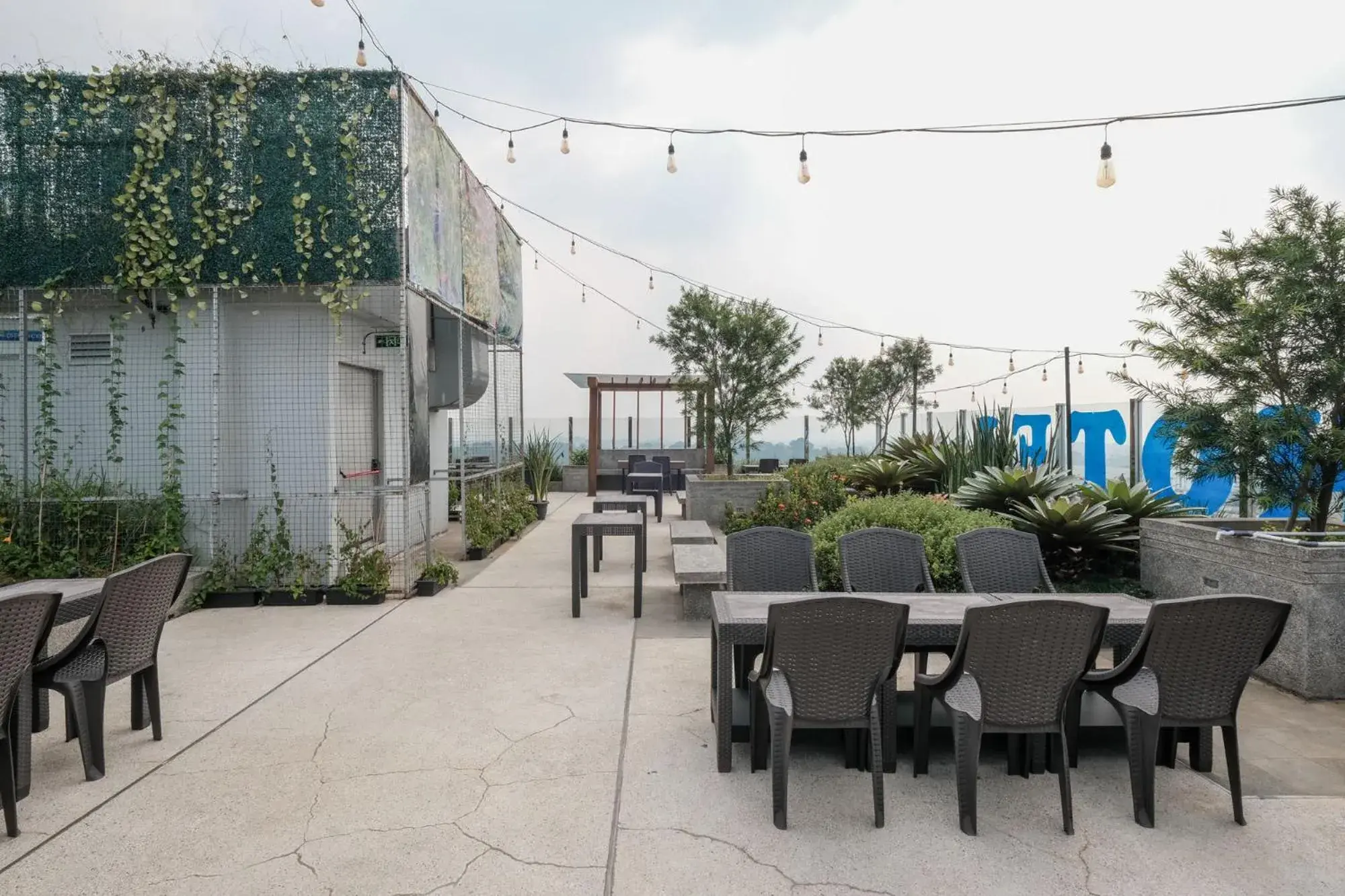 Property building in Bigland Bogor Hotel Powered by Archipelago Property building in Bigland Bogor Hotel Powered by Archipelago