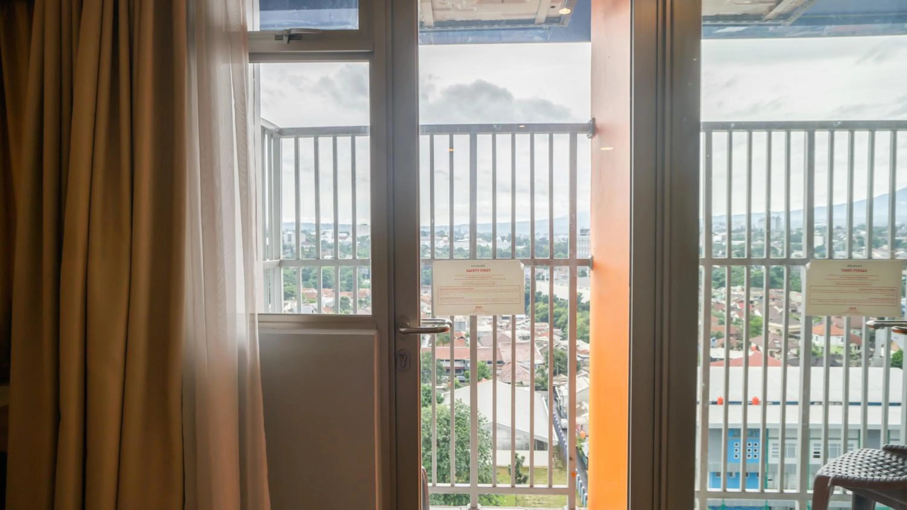 View (from property/room) in Bigland Bogor Hotel Powered by Archipelago