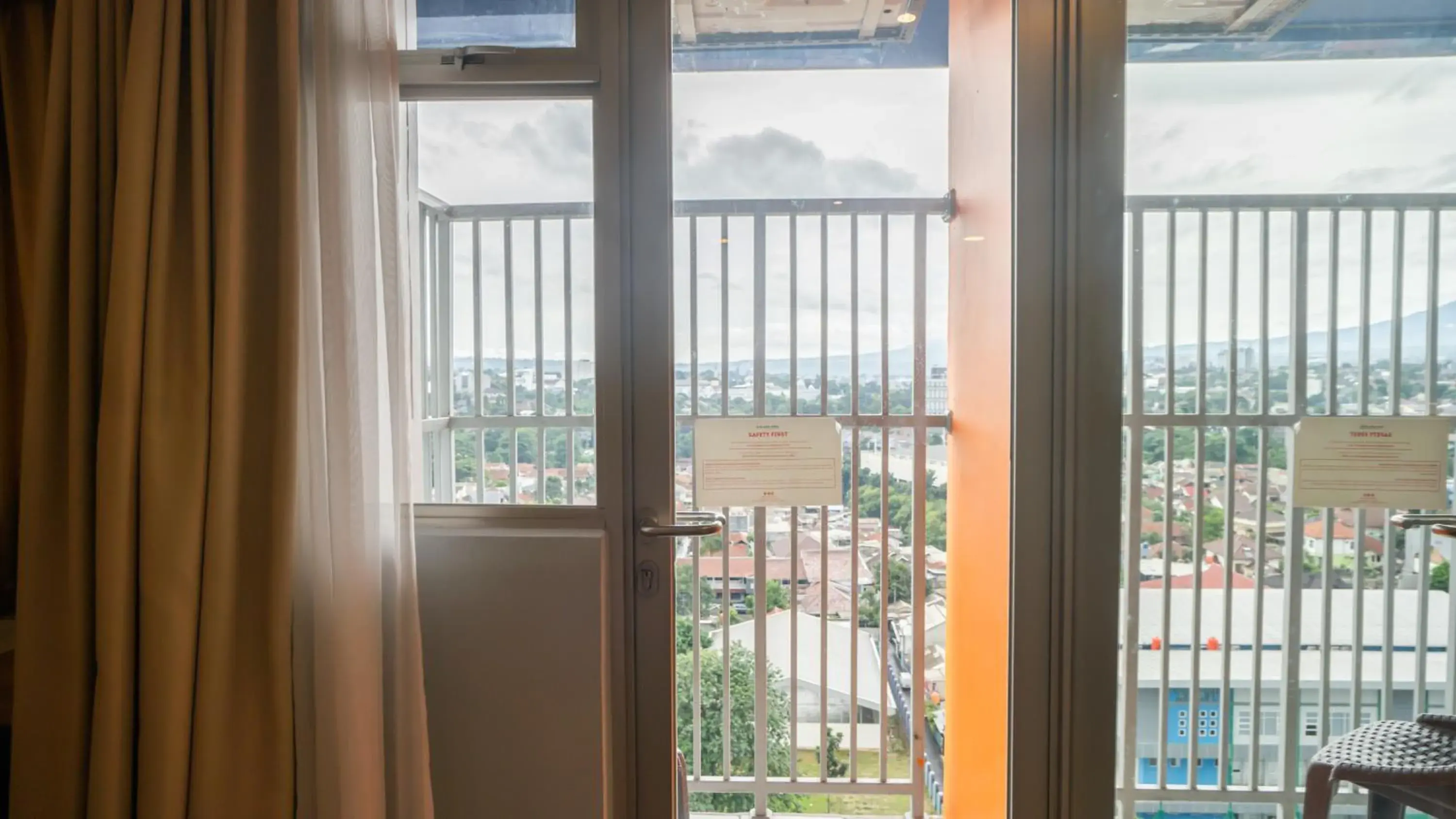 View (from property/room) in Bigland Bogor Hotel Powered by Archipelago View (from property/room) in Bigland Bogor Hotel Powered by Archipelago