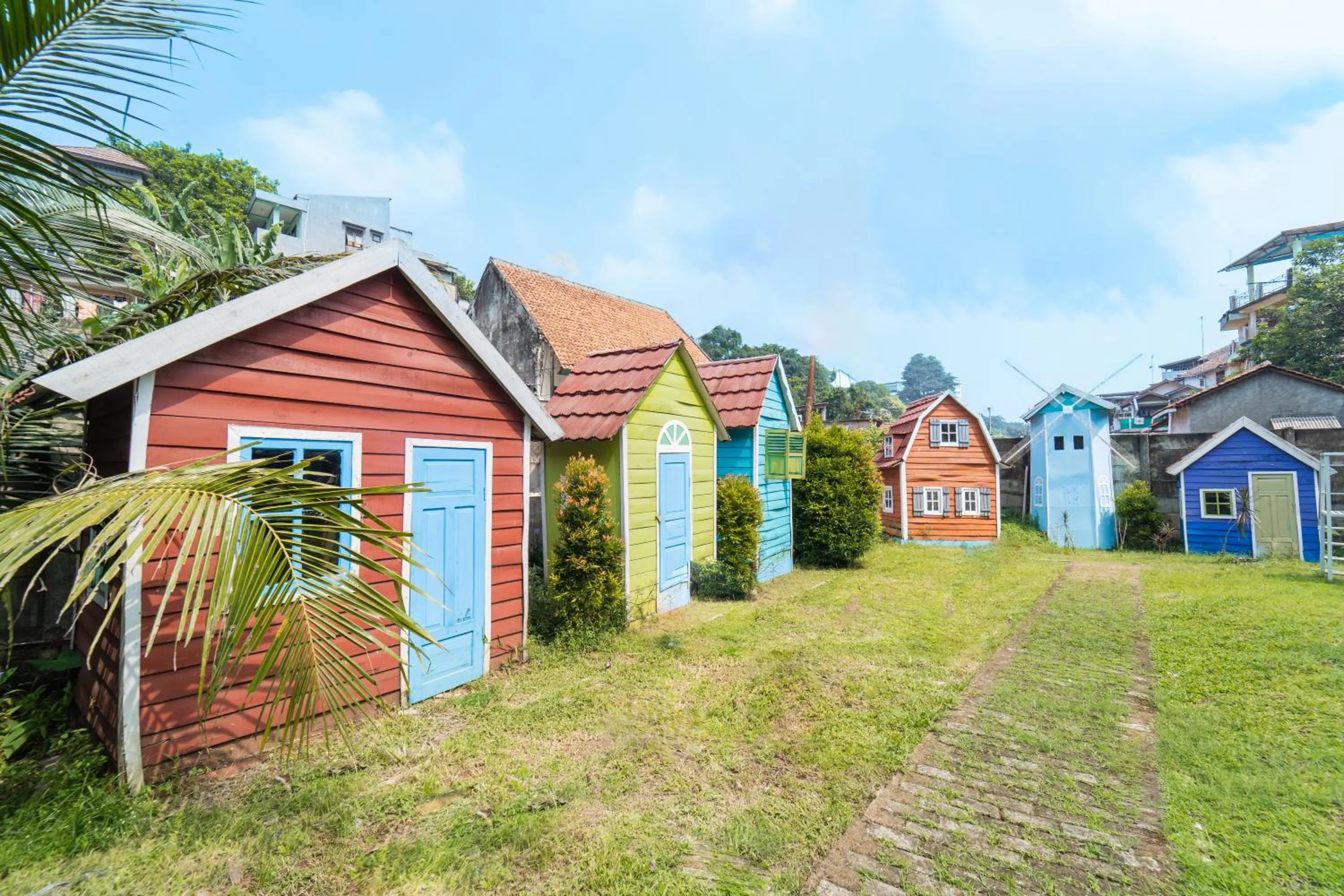 Activities in Bigland Bogor Hotel Powered by Archipelago