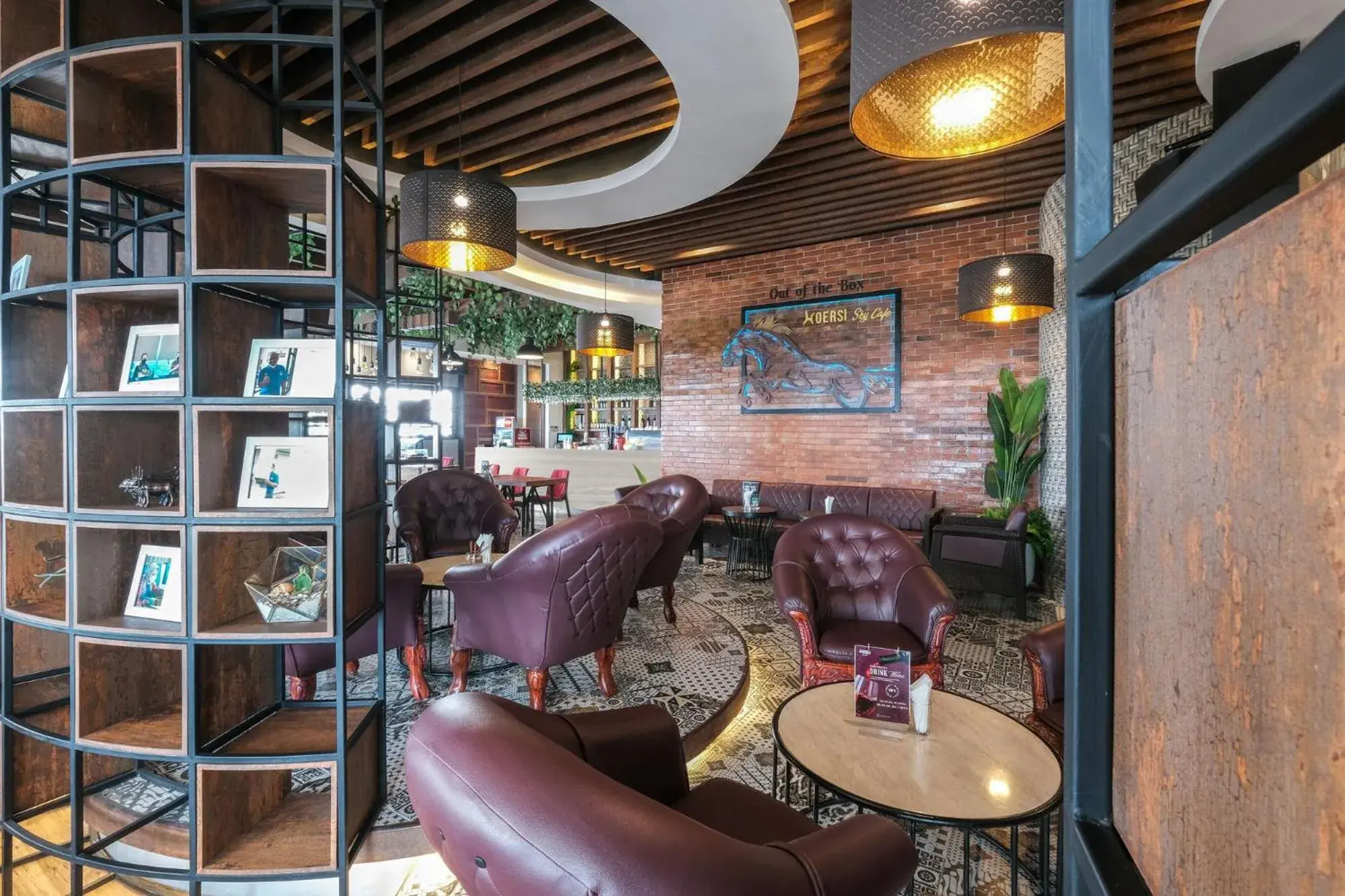 Restaurant/places to eat in Bigland Bogor Hotel Powered by Archipelago Restaurant/places to eat in Bigland Bogor Hotel Powered by Archipelago