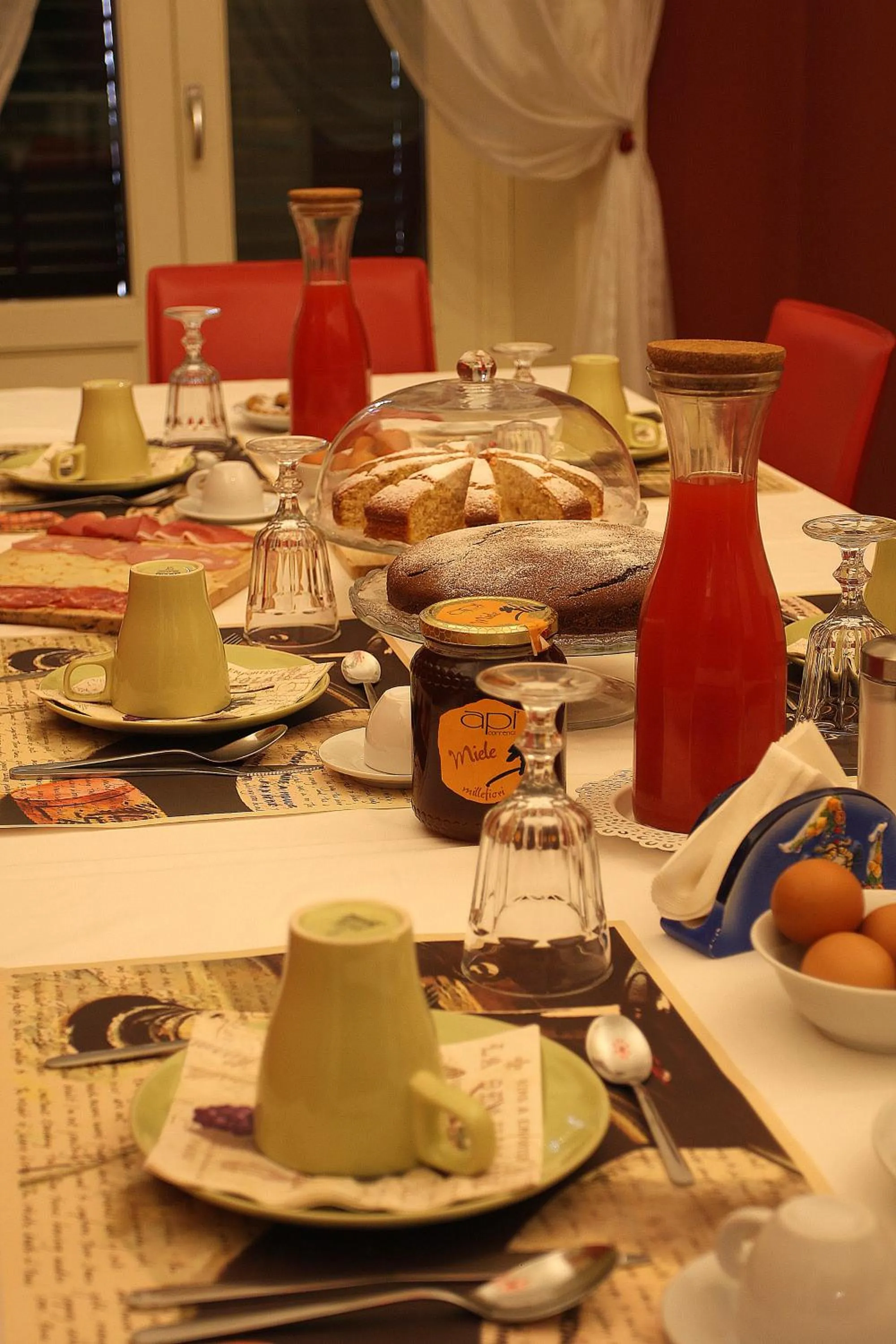 Spring in Abatellis Luxury