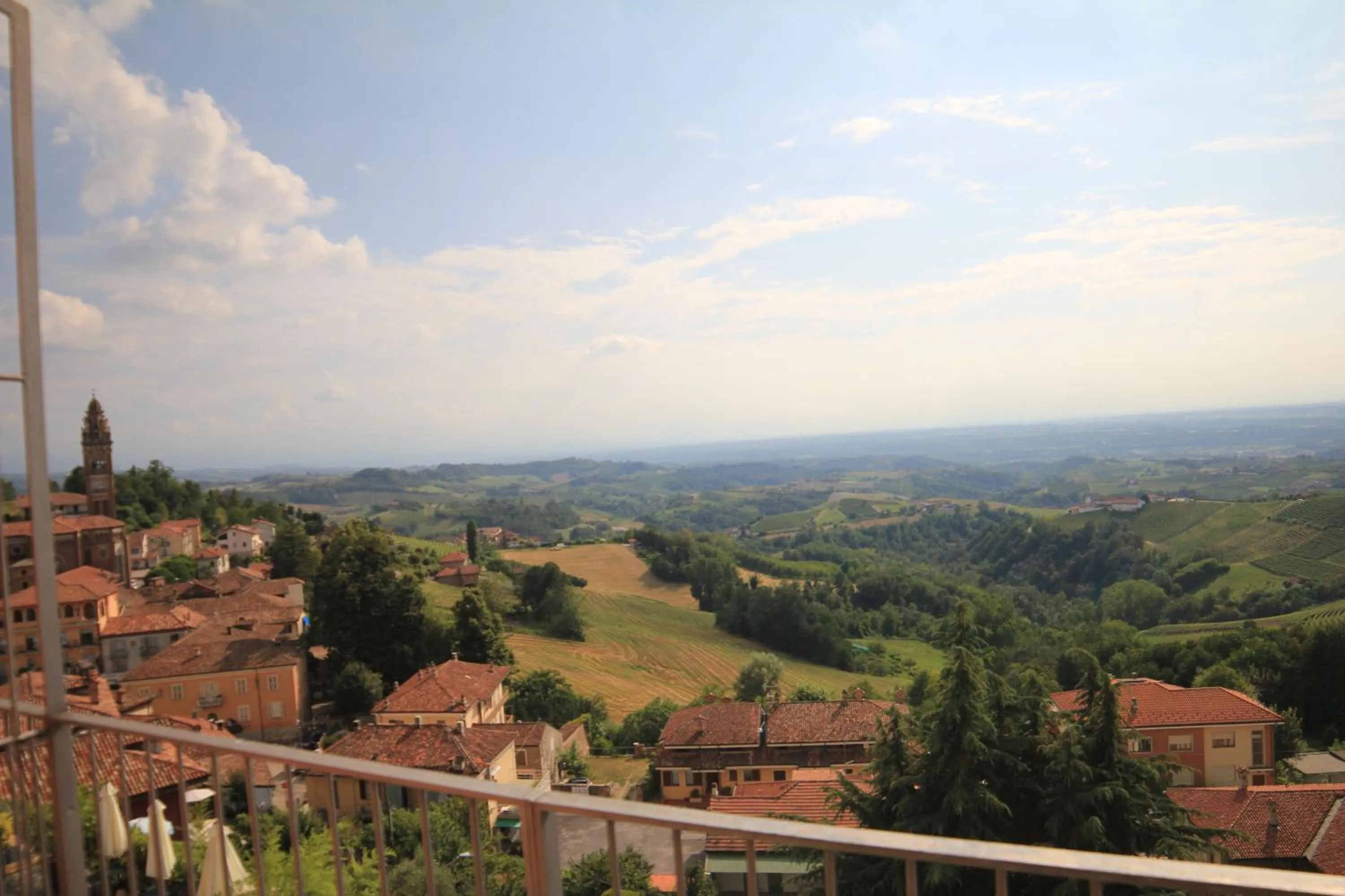 Mountain view in Felicin - Palazzo Boeri Panoramic Suites
