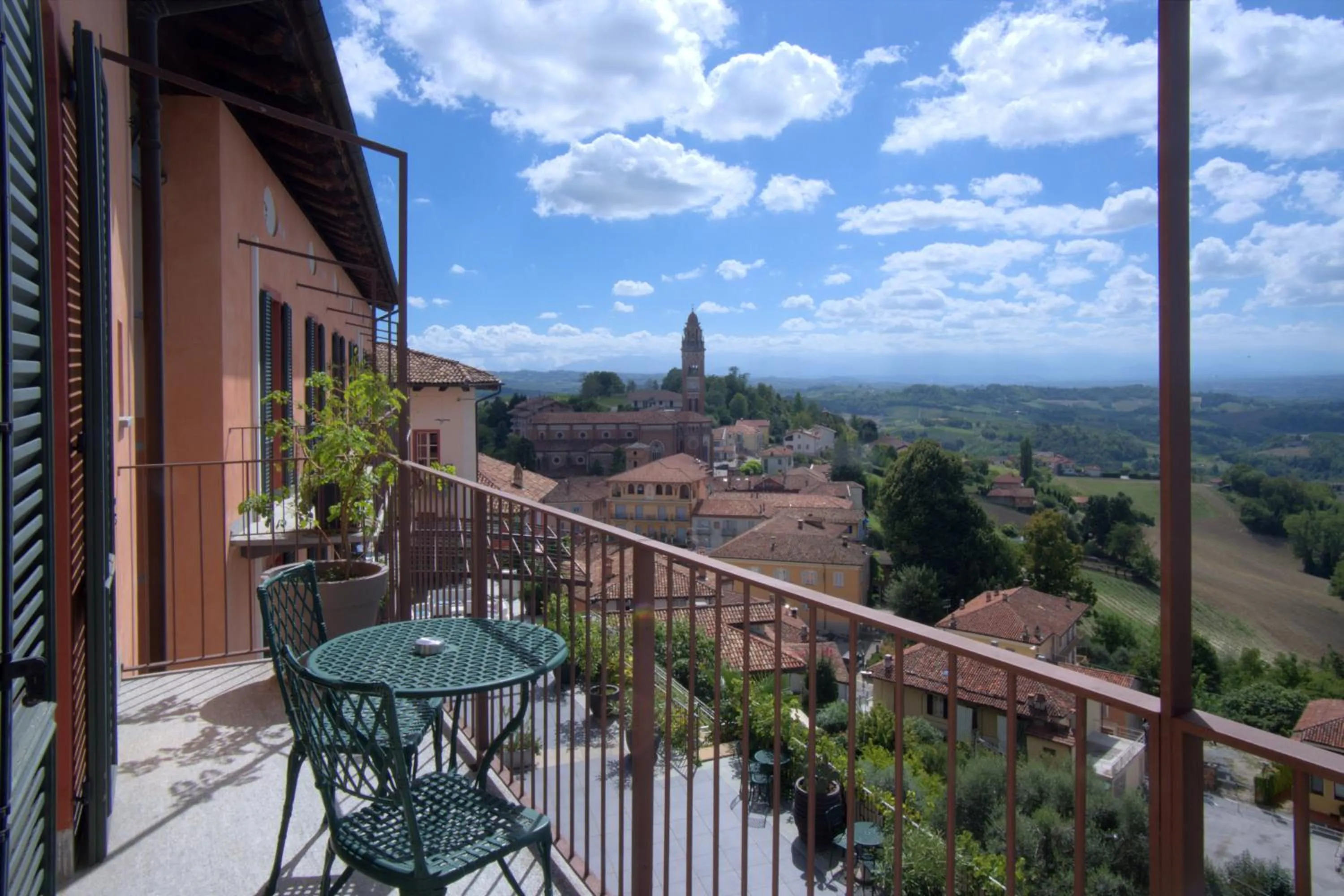 View (from property/room) in Felicin - Palazzo Boeri Panoramic Suites
