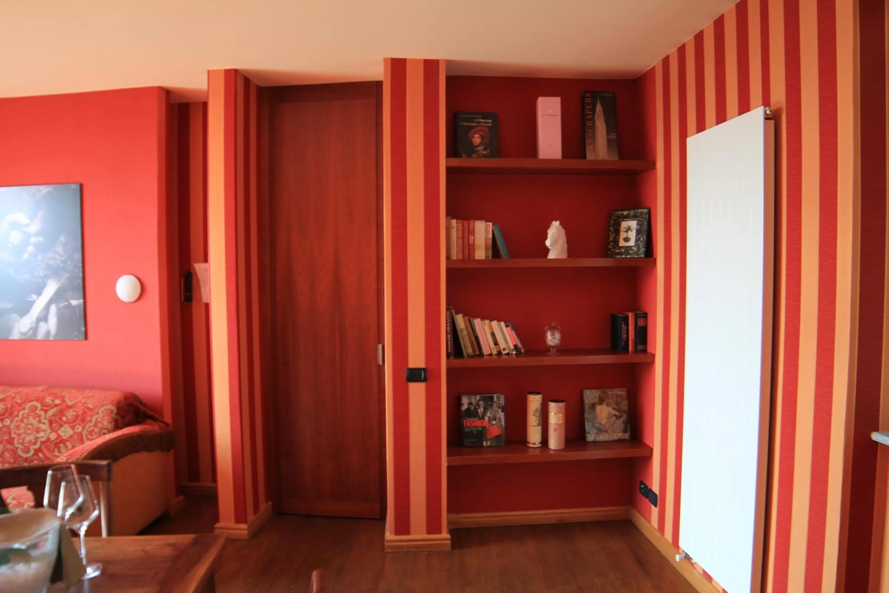 Photo of the whole room in Felicin - Palazzo Boeri Panoramic Suites