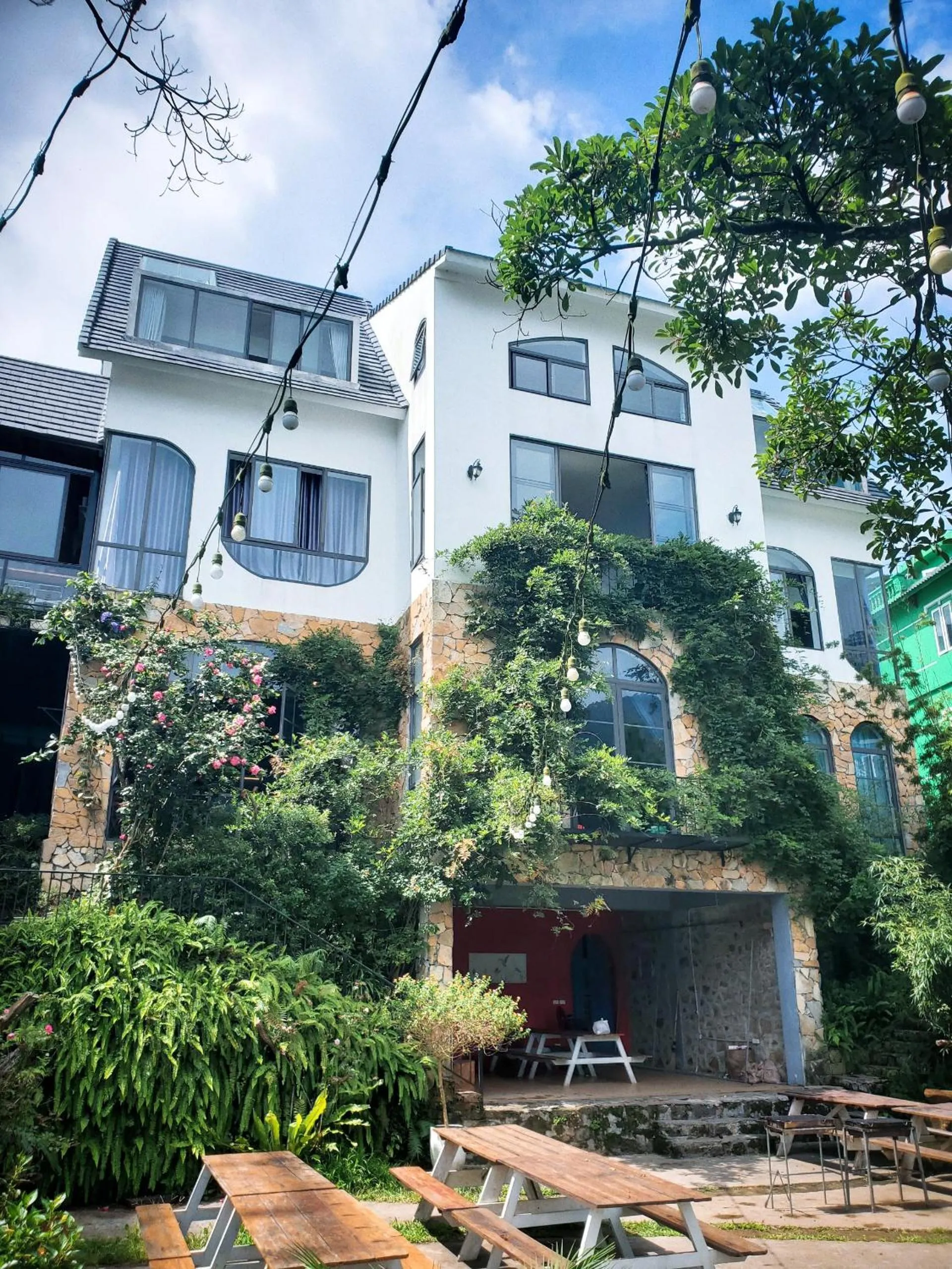 Le vent Tam Đảo homestay
