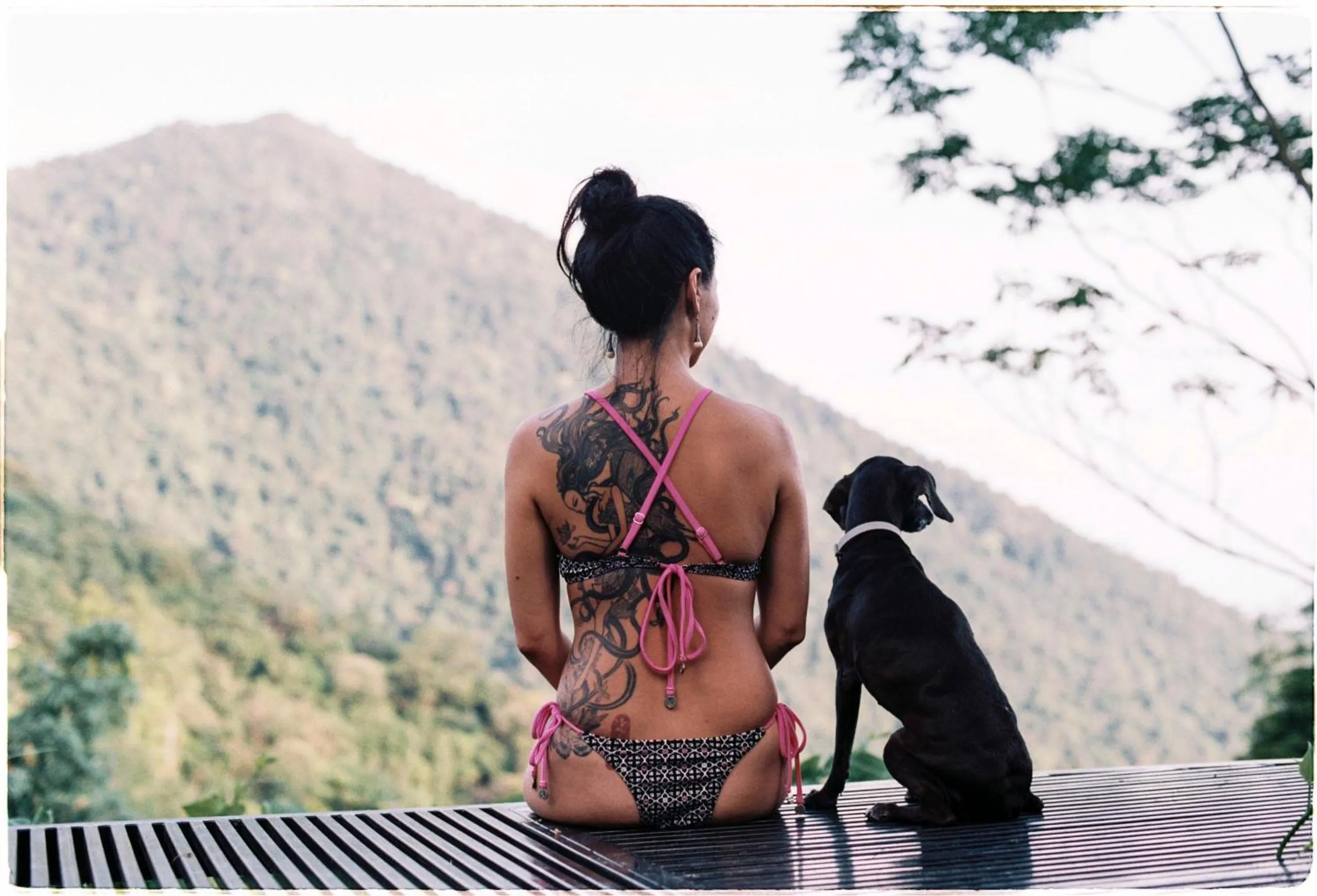 Le vent Tam Đảo homestay