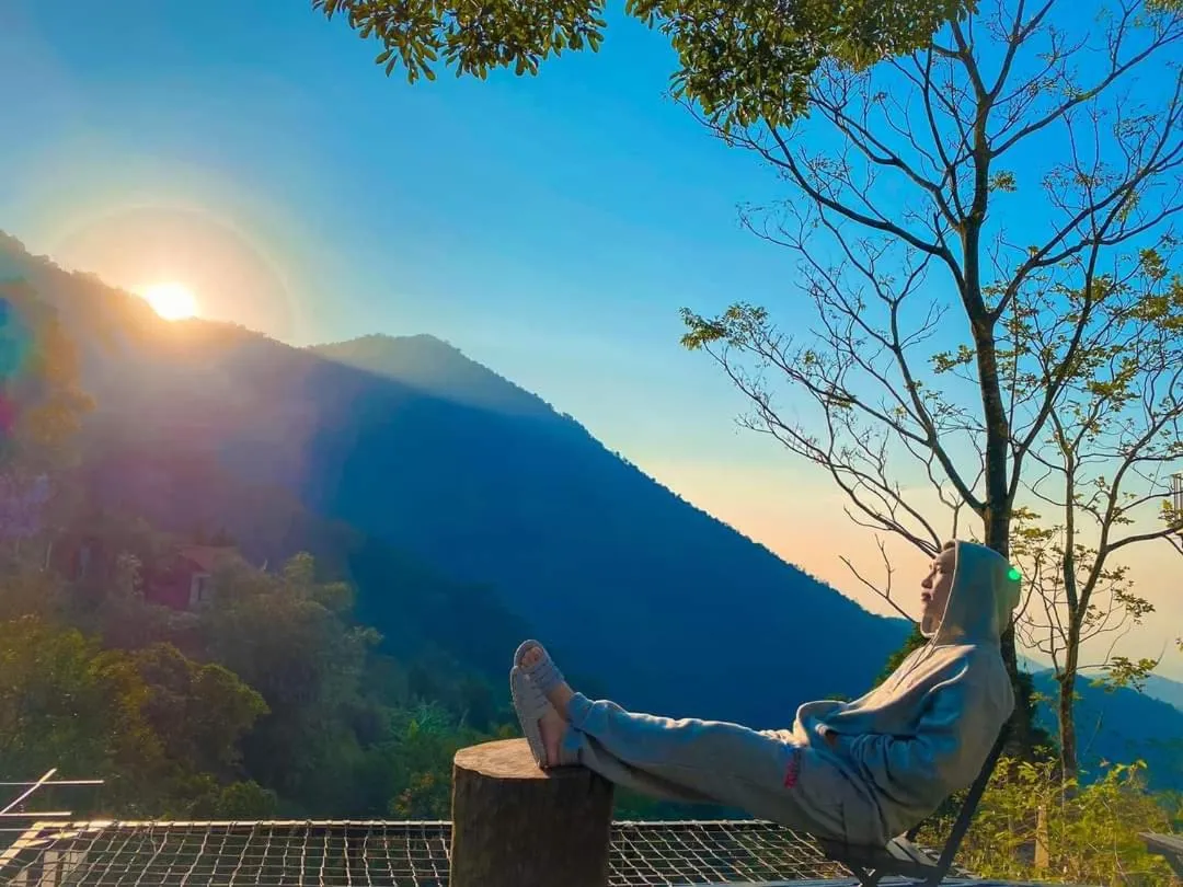 Le vent Tam Đảo homestay