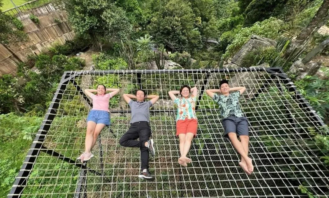 Le vent Tam Đảo homestay