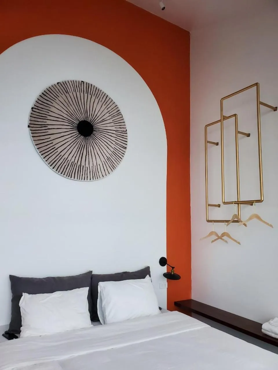 Bed in Le vent Tam Đảo homestay