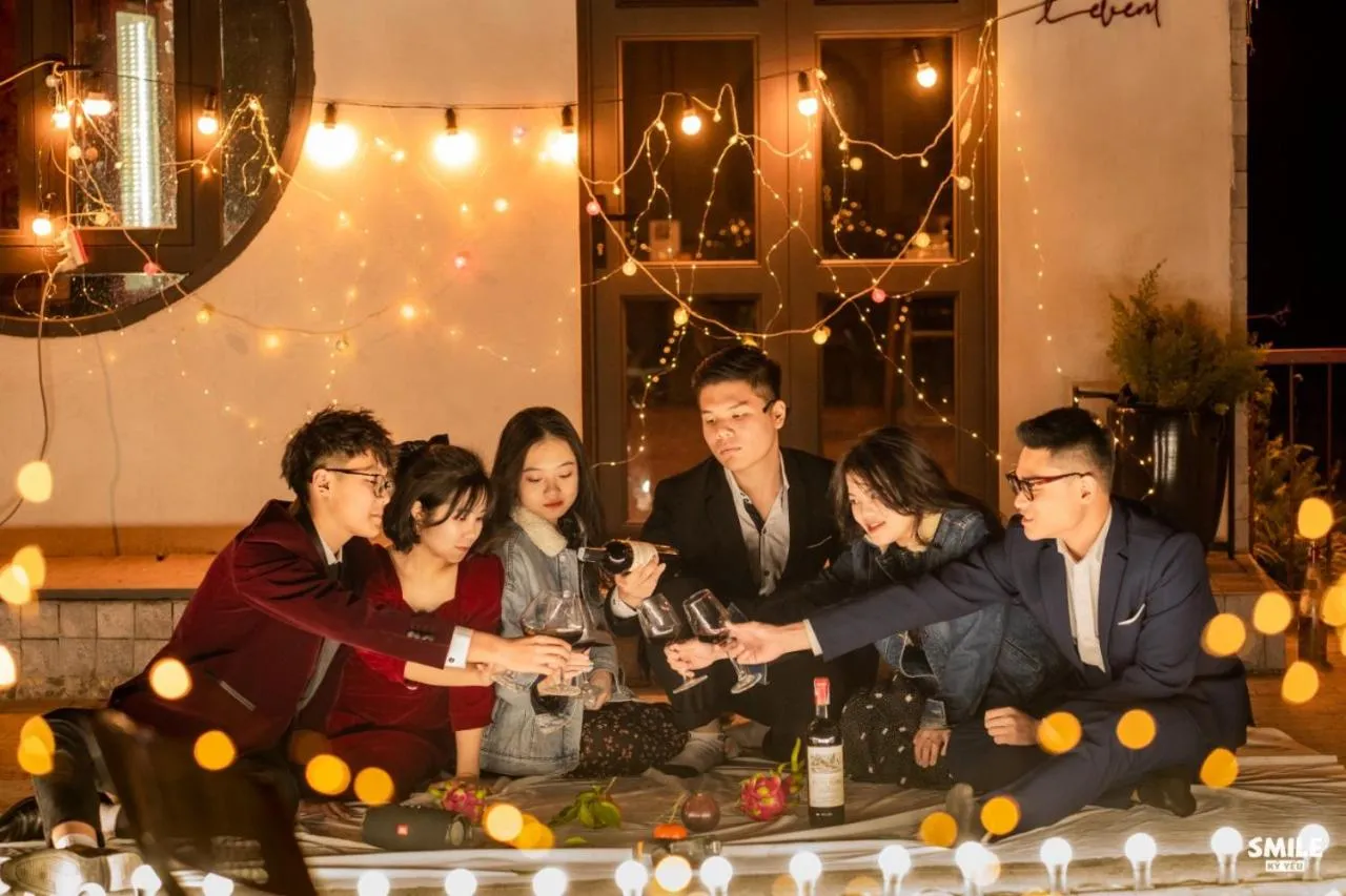 Le vent Tam Đảo homestay