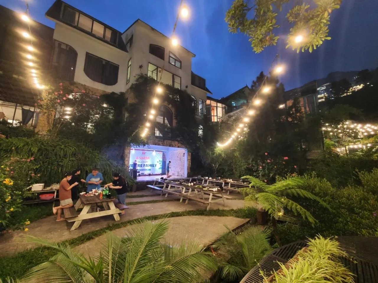 Le vent Tam Đảo homestay