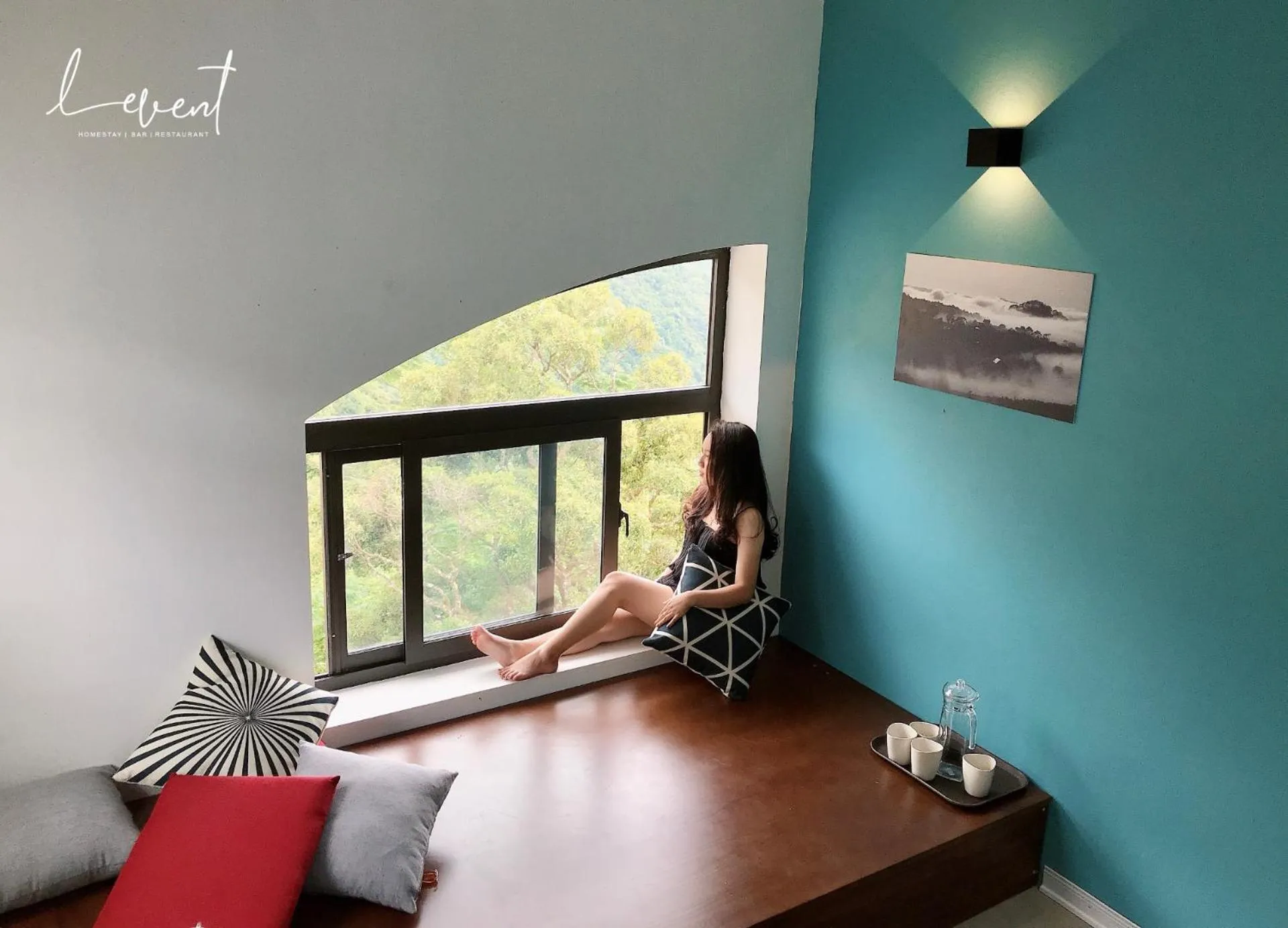 Le vent Tam Đảo homestay