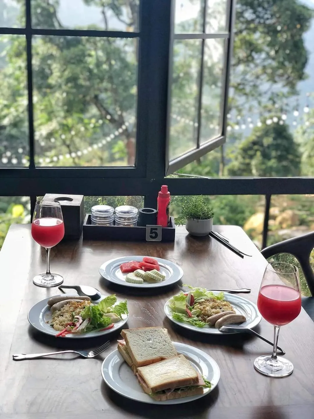 Le vent Tam Đảo homestay