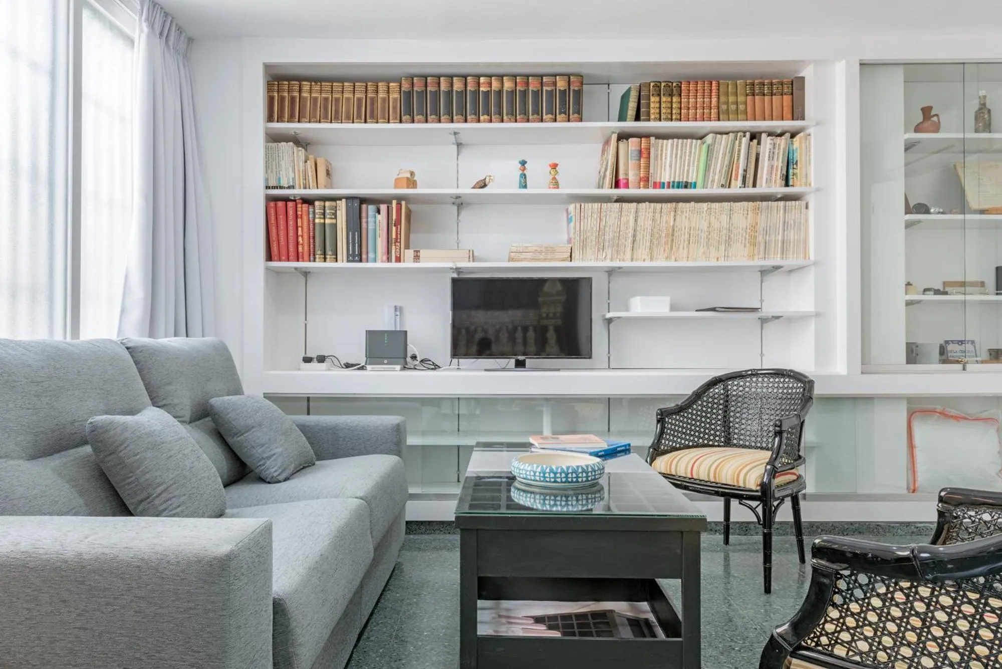 Sherryflat Casa del Arquitecto