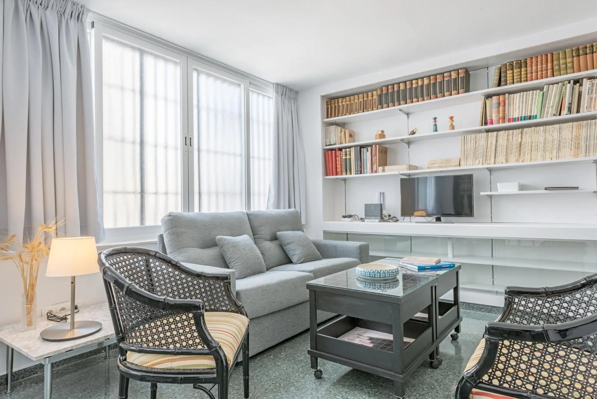 Sherryflat Casa del Arquitecto