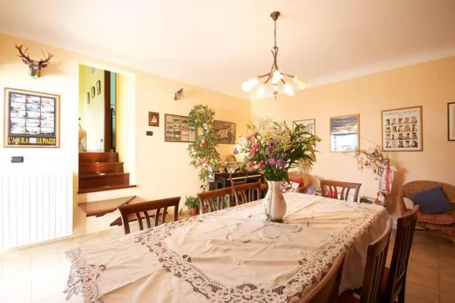 Communal lounge/ TV room in Abruzzo Segreto