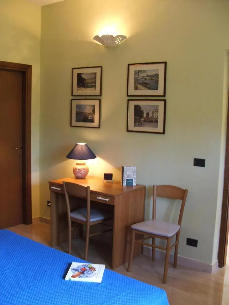 Double or Twin Room in Abruzzo Segreto Double or Twin Room in Abruzzo Segreto