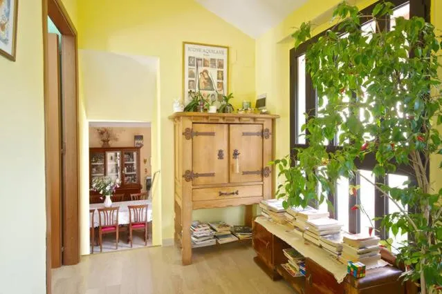 Library in Abruzzo Segreto