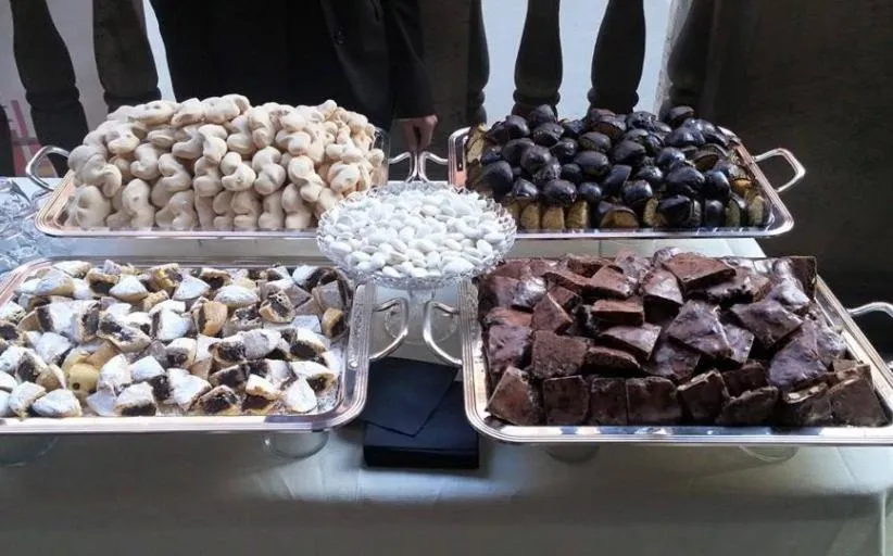 Food close-up in Abruzzo Segreto