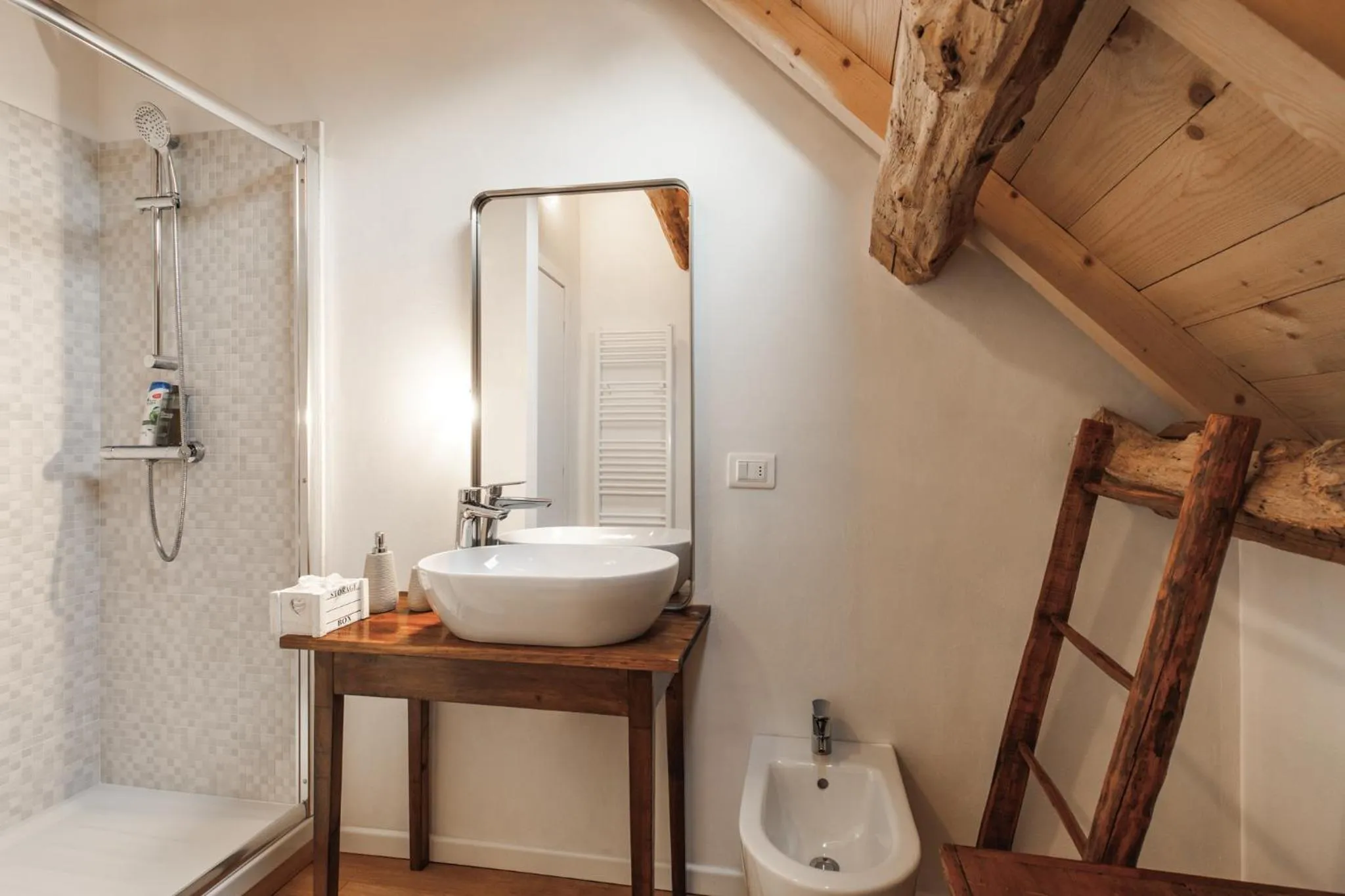 B&B AL VECCHIO CARPINO