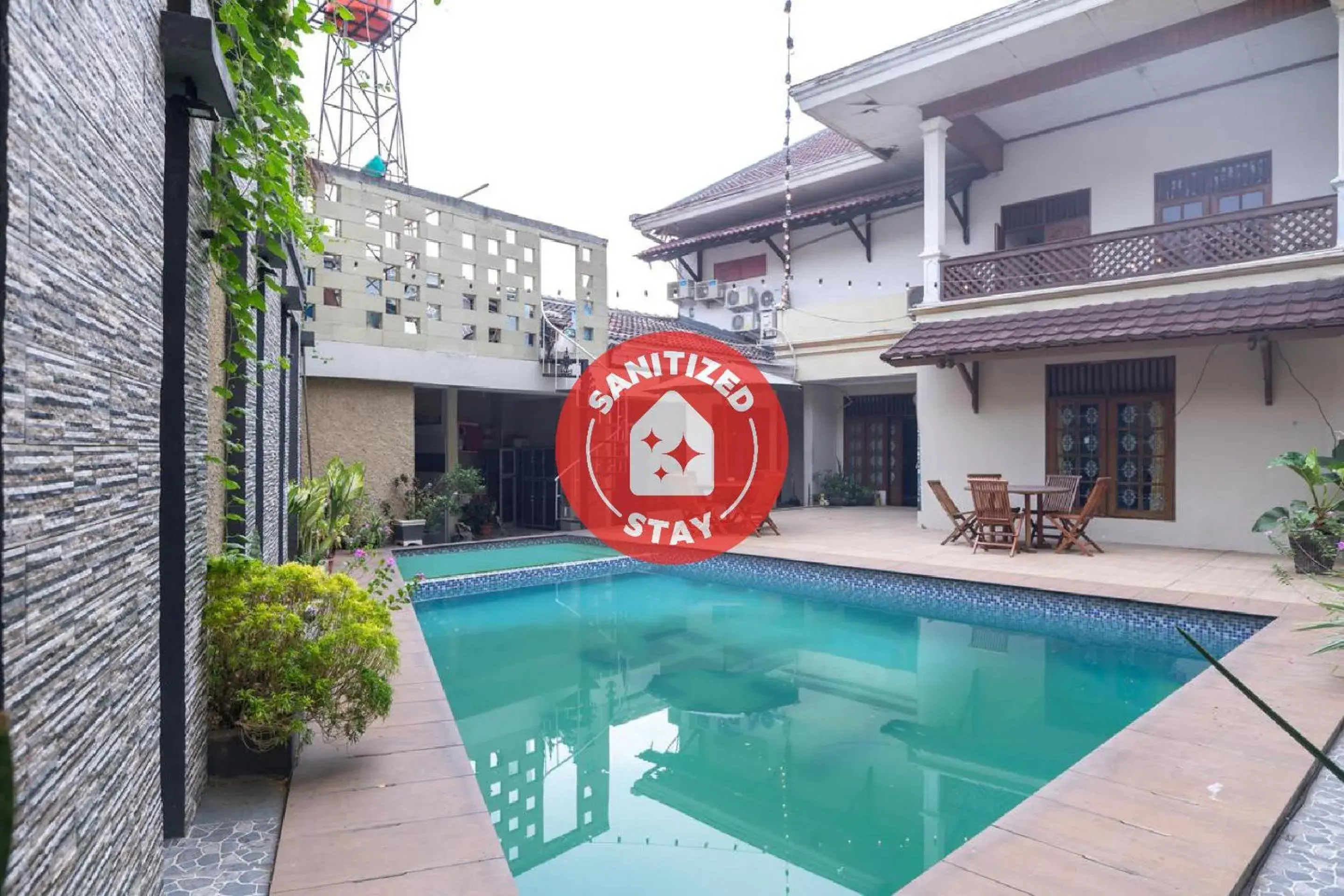 OYO 1421 Kasmaran Guest House Syariah OYO 1421 Kasmaran Guest House Syariah