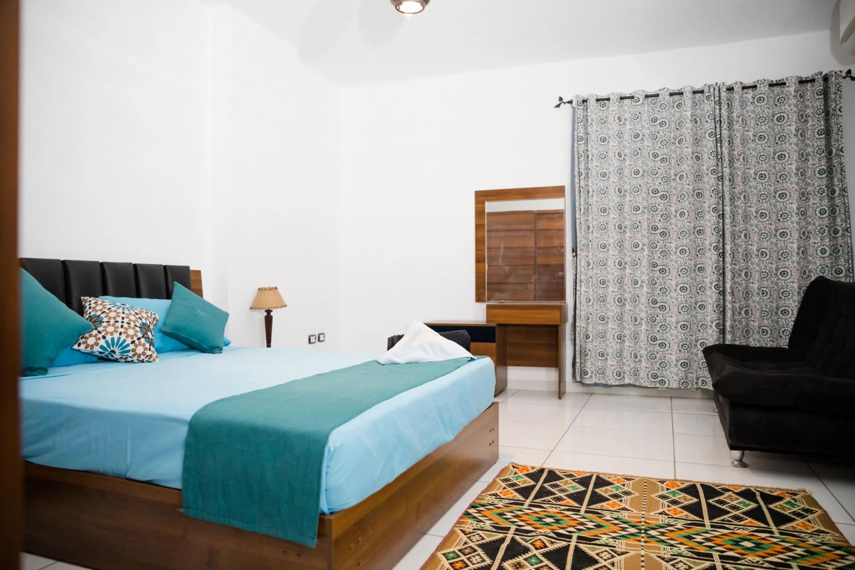 Bedroom in Pyramids Gem Plaza Powered By Look