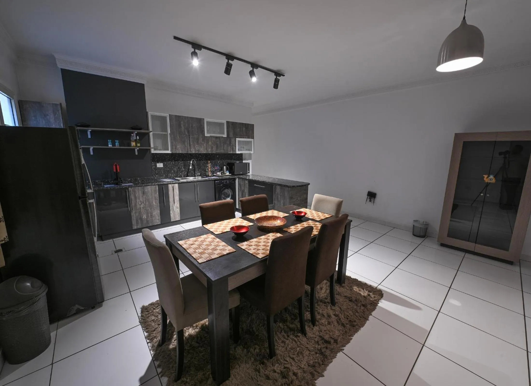 Kitchen or kitchenette in Pyramids Gem Plaza Powered By Look