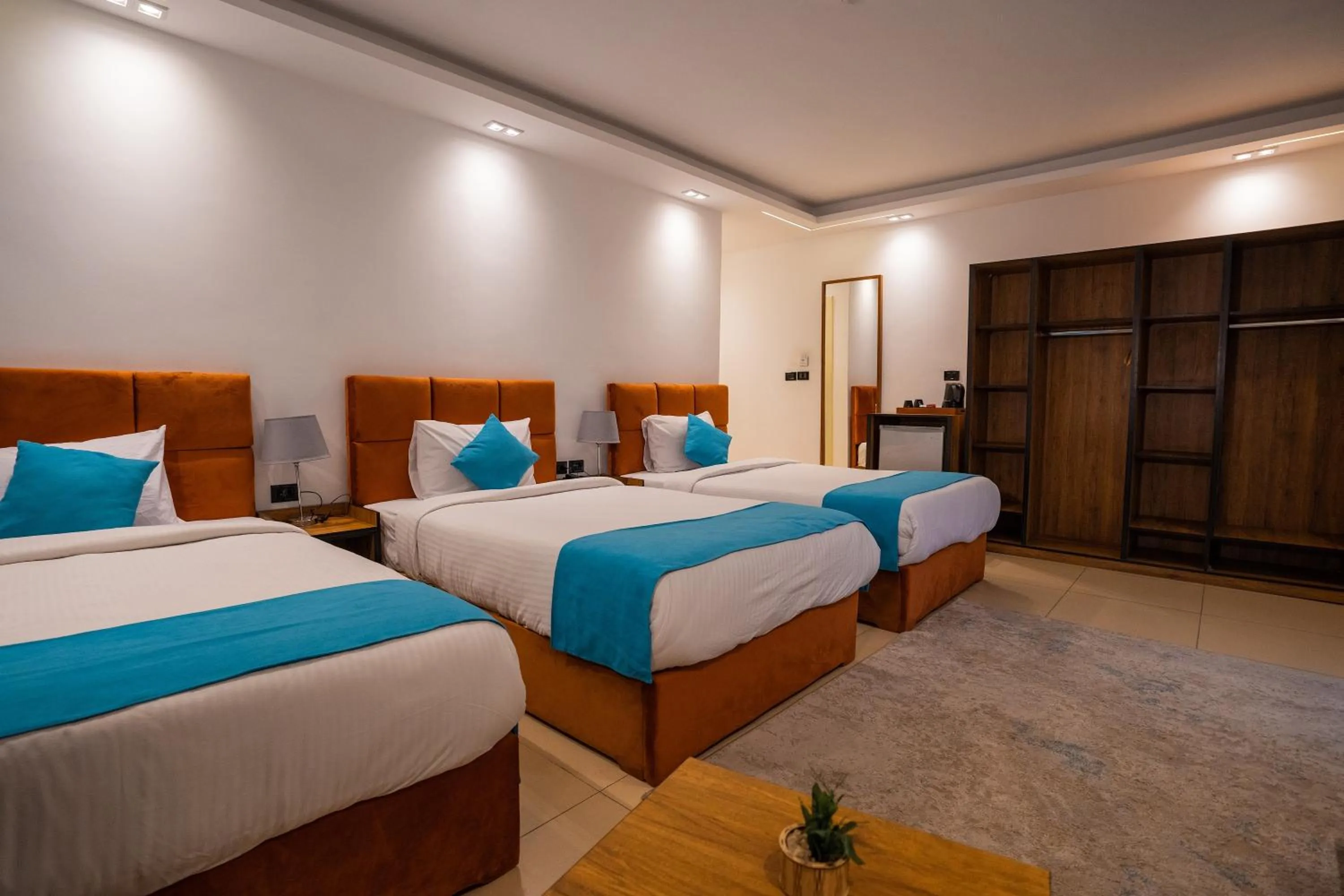 Photo of the whole room in Pyramids Gem Plaza Powered By Look