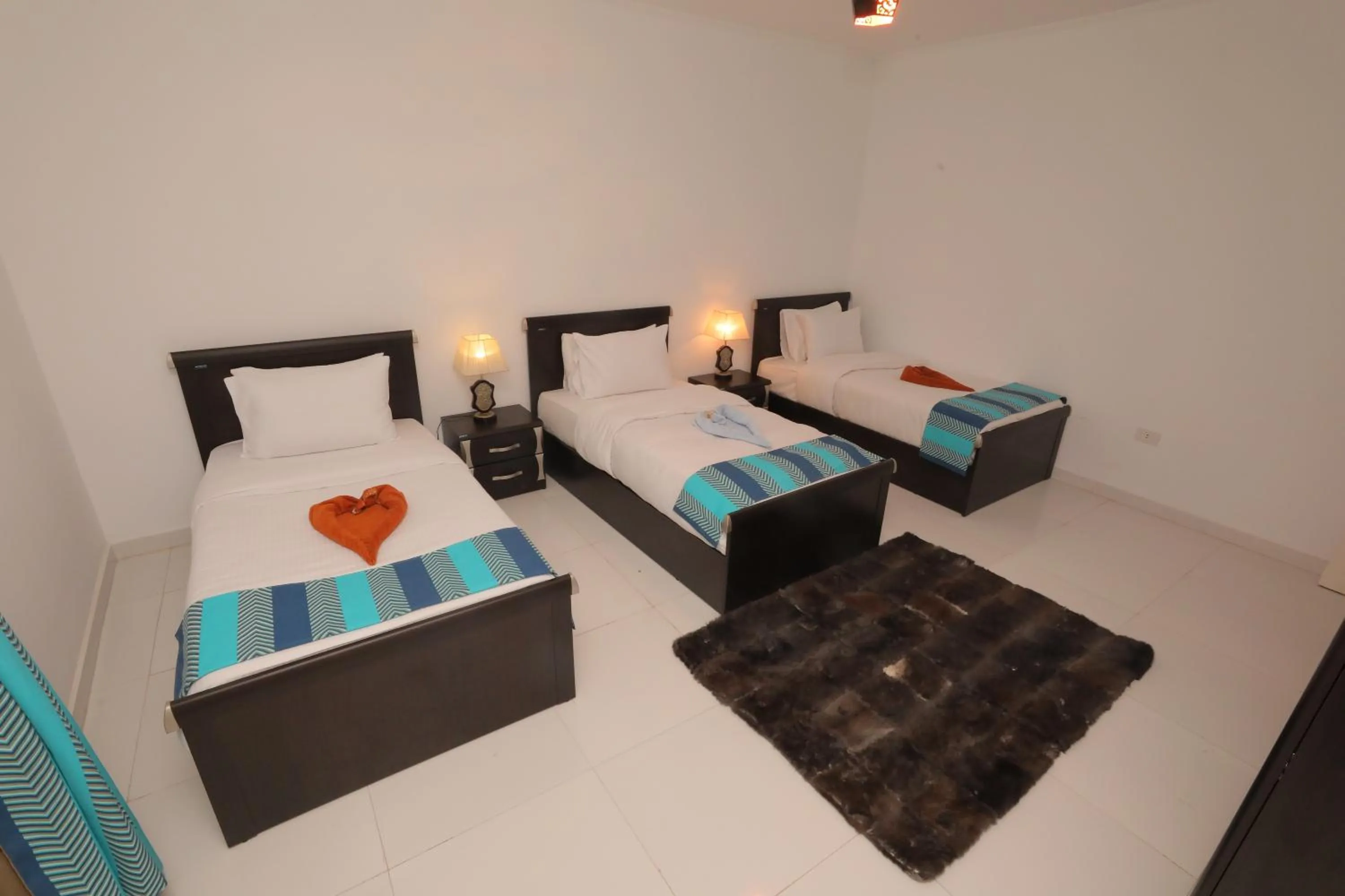 Bedroom in Pyramids Gem Plaza Powered By Look