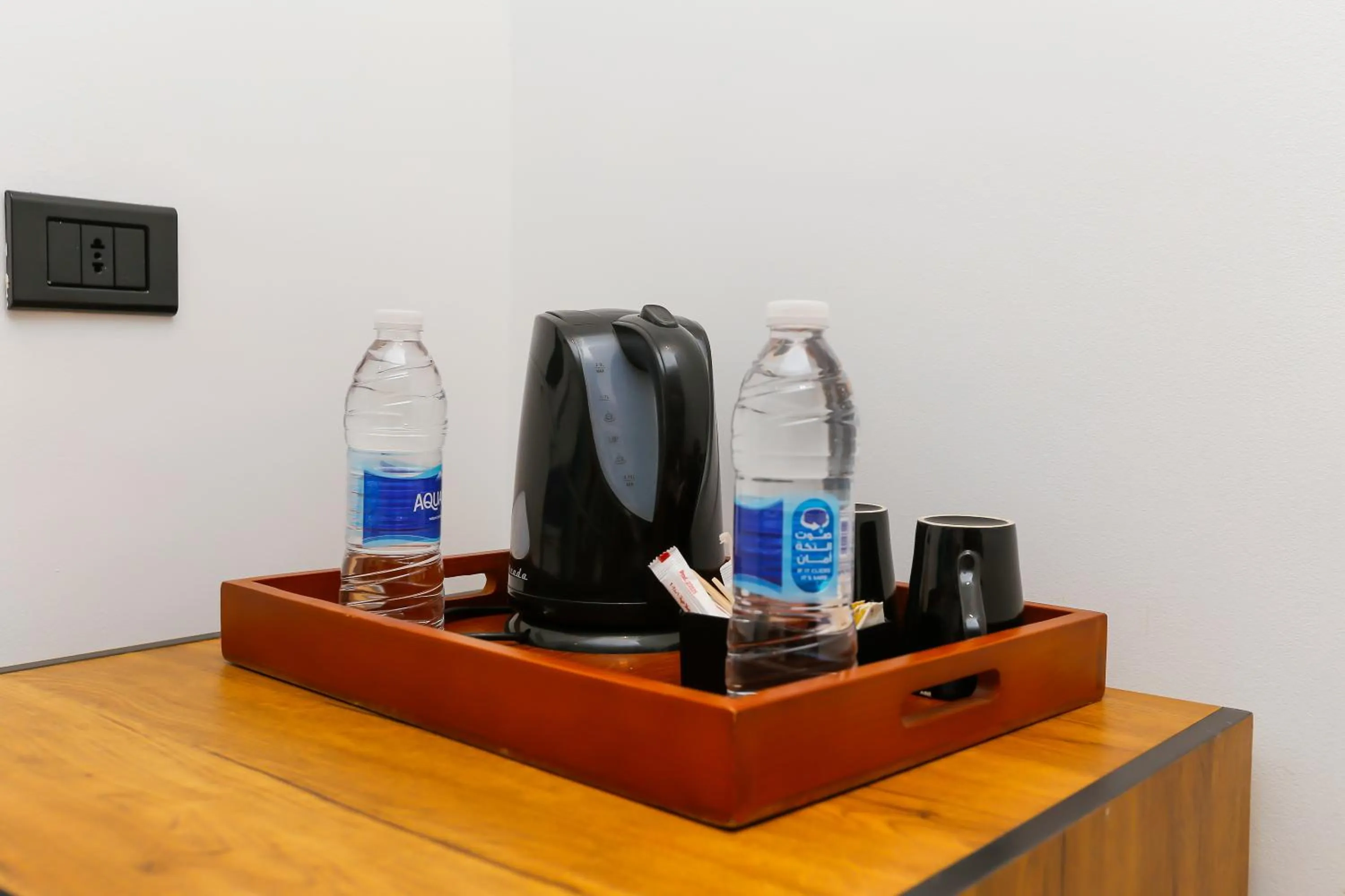 Coffee/tea facilities in Pyramids Gem Plaza Boutique Hotel & Restaurant