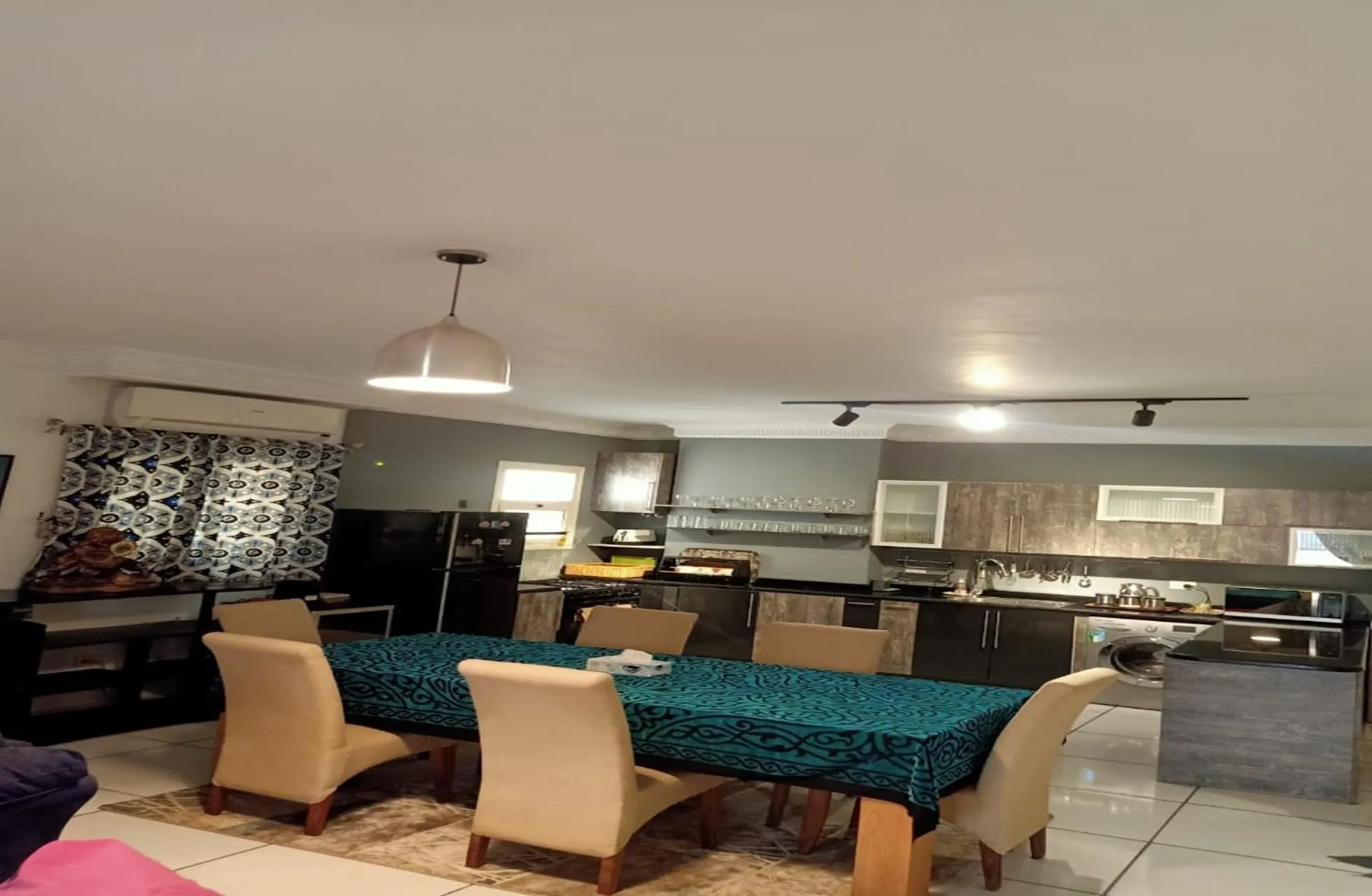 Kitchen or kitchenette in Pyramids Gem Plaza Powered By Look